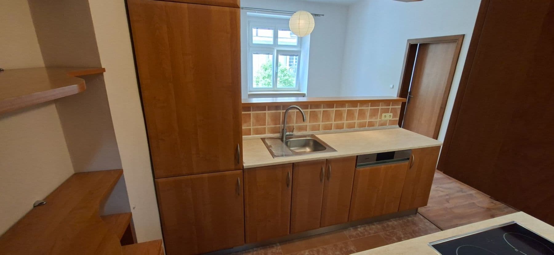 1 bedroom with open-plan kitchen flat to rent, 50 m², Mánesova, Hradec Králové, Královéhradecký Region 1 bedroom with open-plan kitchen flat to rent, 50 m², Mánesova, Hradec Králové, Královéhradecký Region