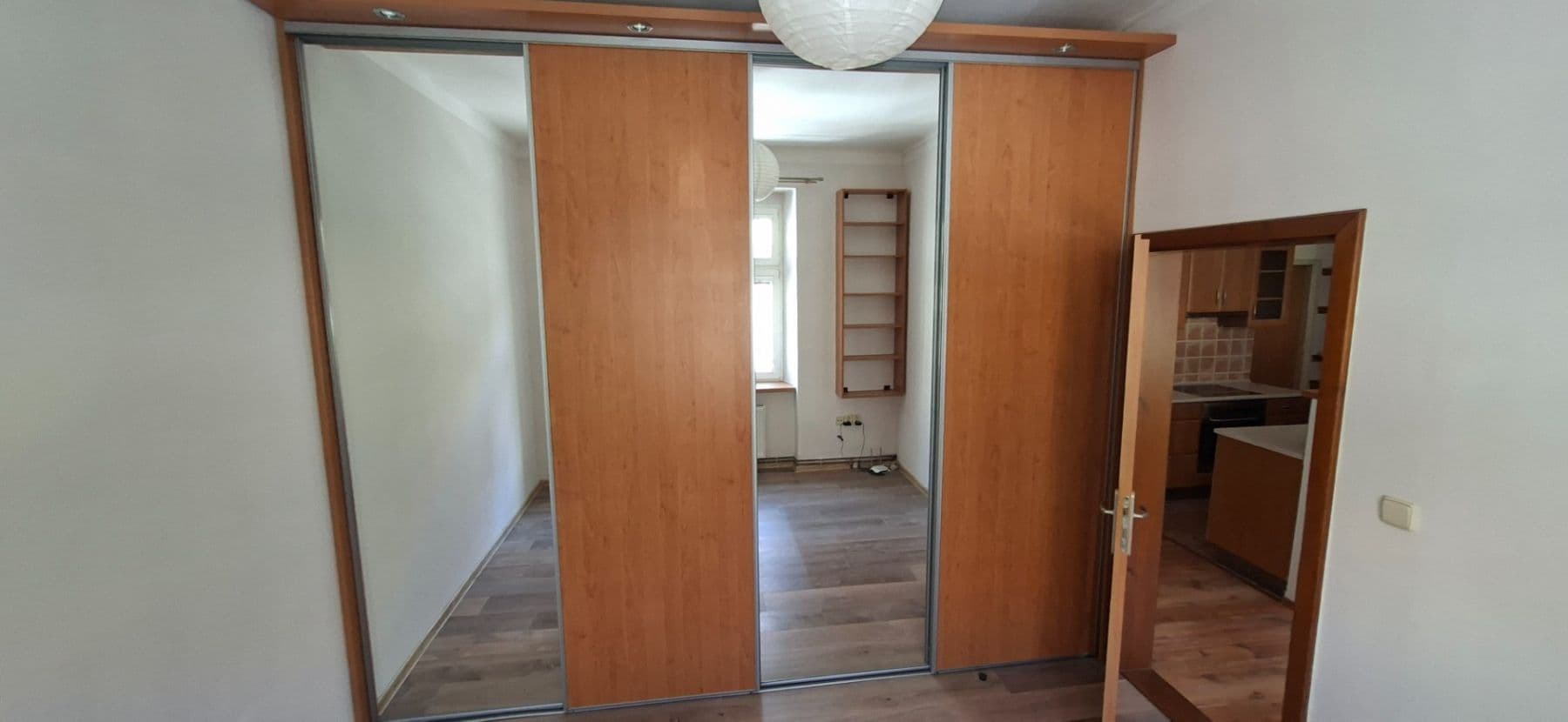 1 bedroom with open-plan kitchen flat to rent, 50 m², Mánesova, Hradec Králové, Královéhradecký Region 1 bedroom with open-plan kitchen flat to rent, 50 m², Mánesova, Hradec Králové, Královéhradecký Region