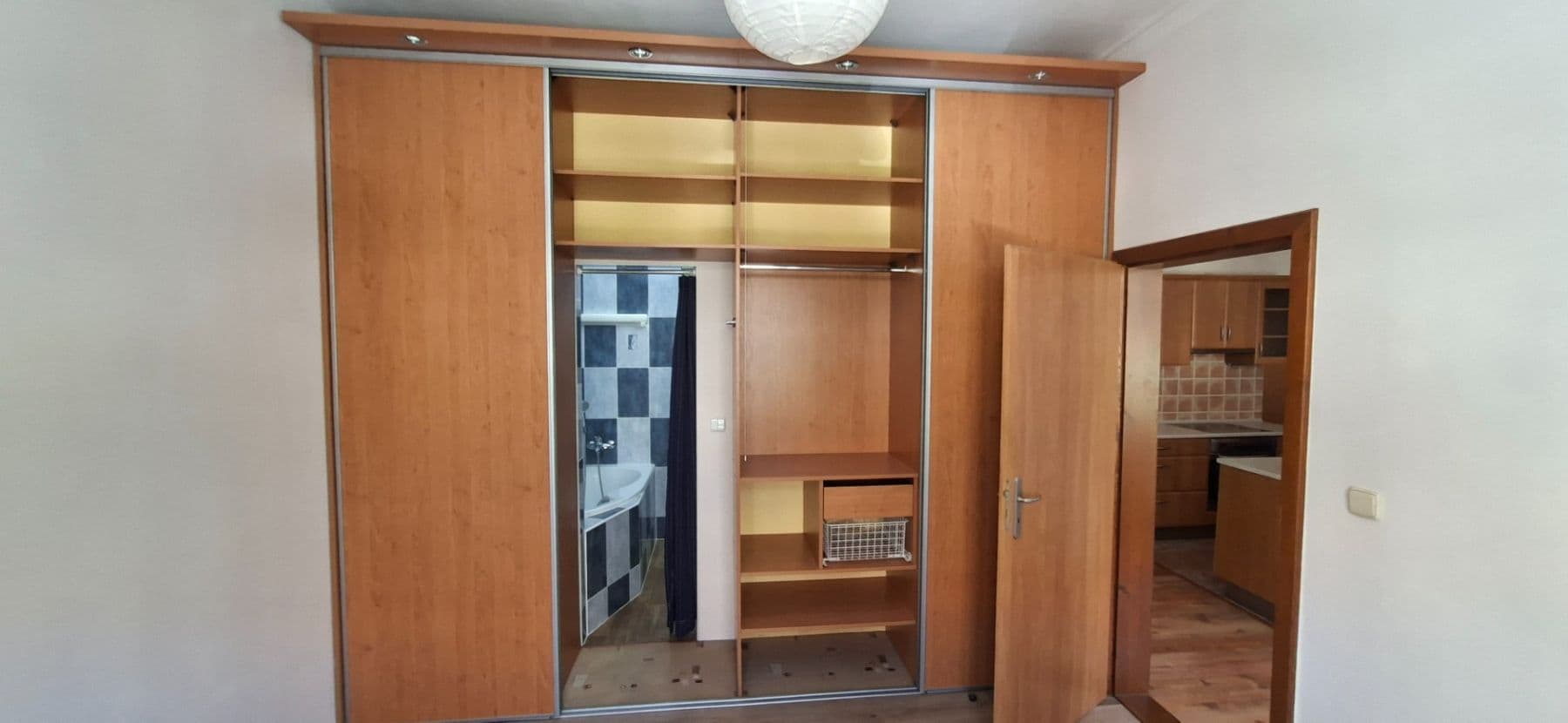 1 bedroom with open-plan kitchen flat to rent, 50 m², Mánesova, Hradec Králové, Královéhradecký Region 1 bedroom with open-plan kitchen flat to rent, 50 m², Mánesova, Hradec Králové, Královéhradecký Region