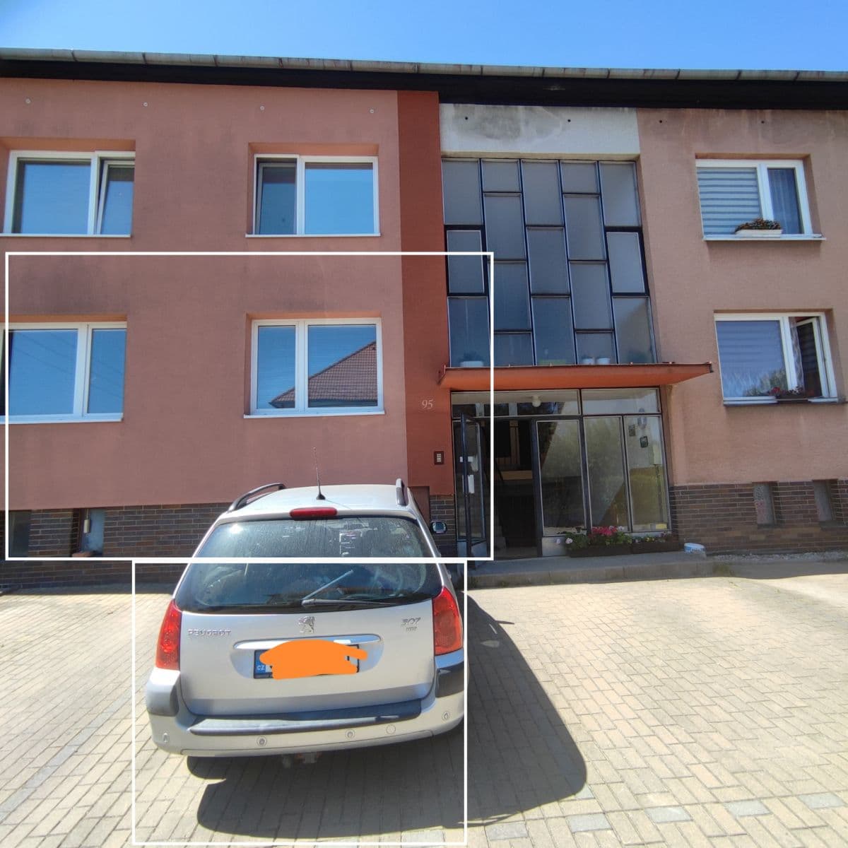 3 bedroom flat for sale, 99 m², Krahulčí, Vysočina Region 3 bedroom flat for sale, 99 m², Krahulčí, Vysočina Region