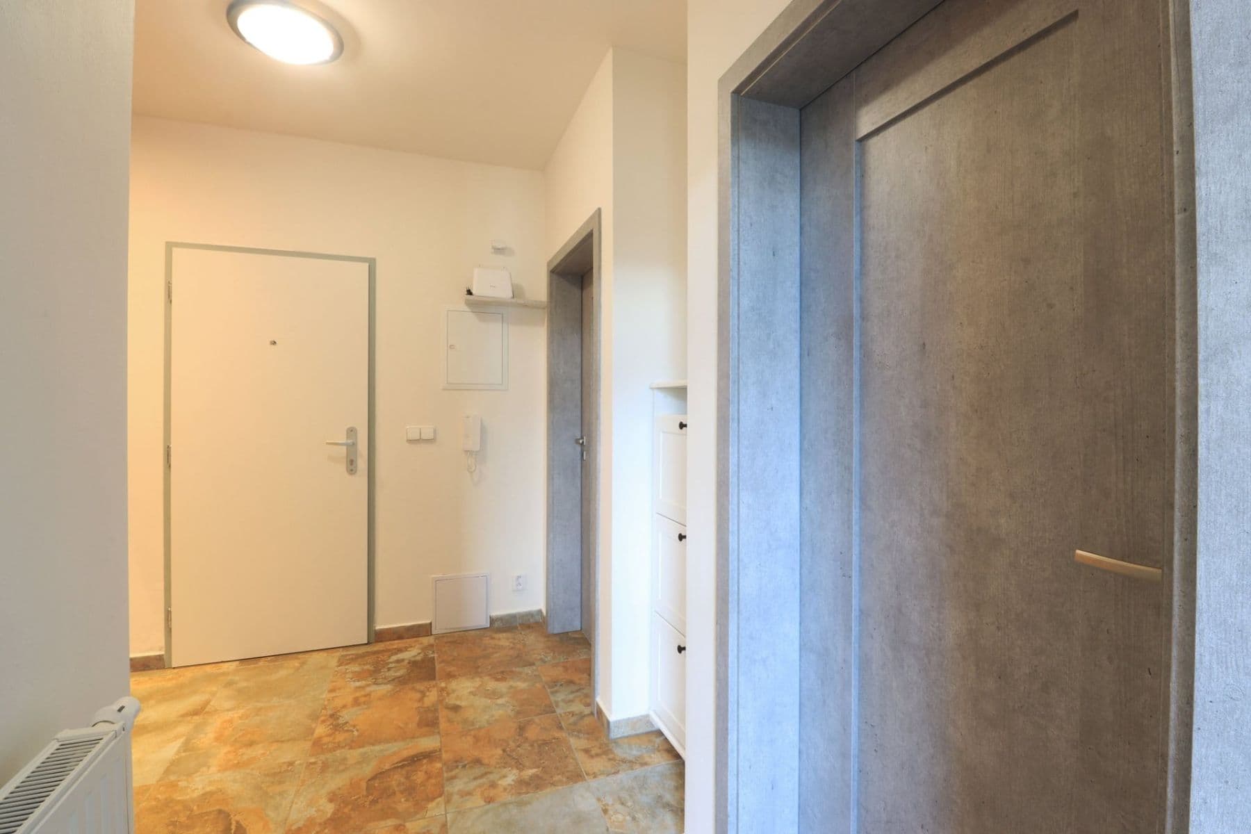 1 bedroom with open-plan kitchen flat to rent, 60 m², Hostivařská, Prague, Prague 1 bedroom with open-plan kitchen flat to rent, 60 m², Hostivařská, Prague, Prague