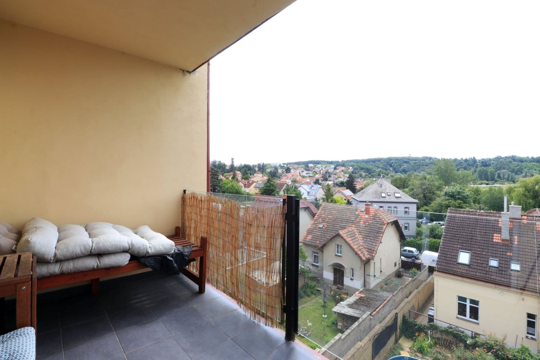 1 bedroom with open-plan kitchen flat to rent, 60 m², Hostivařská, Prague, Prague 1 bedroom with open-plan kitchen flat to rent, 60 m², Hostivařská, Prague, Prague