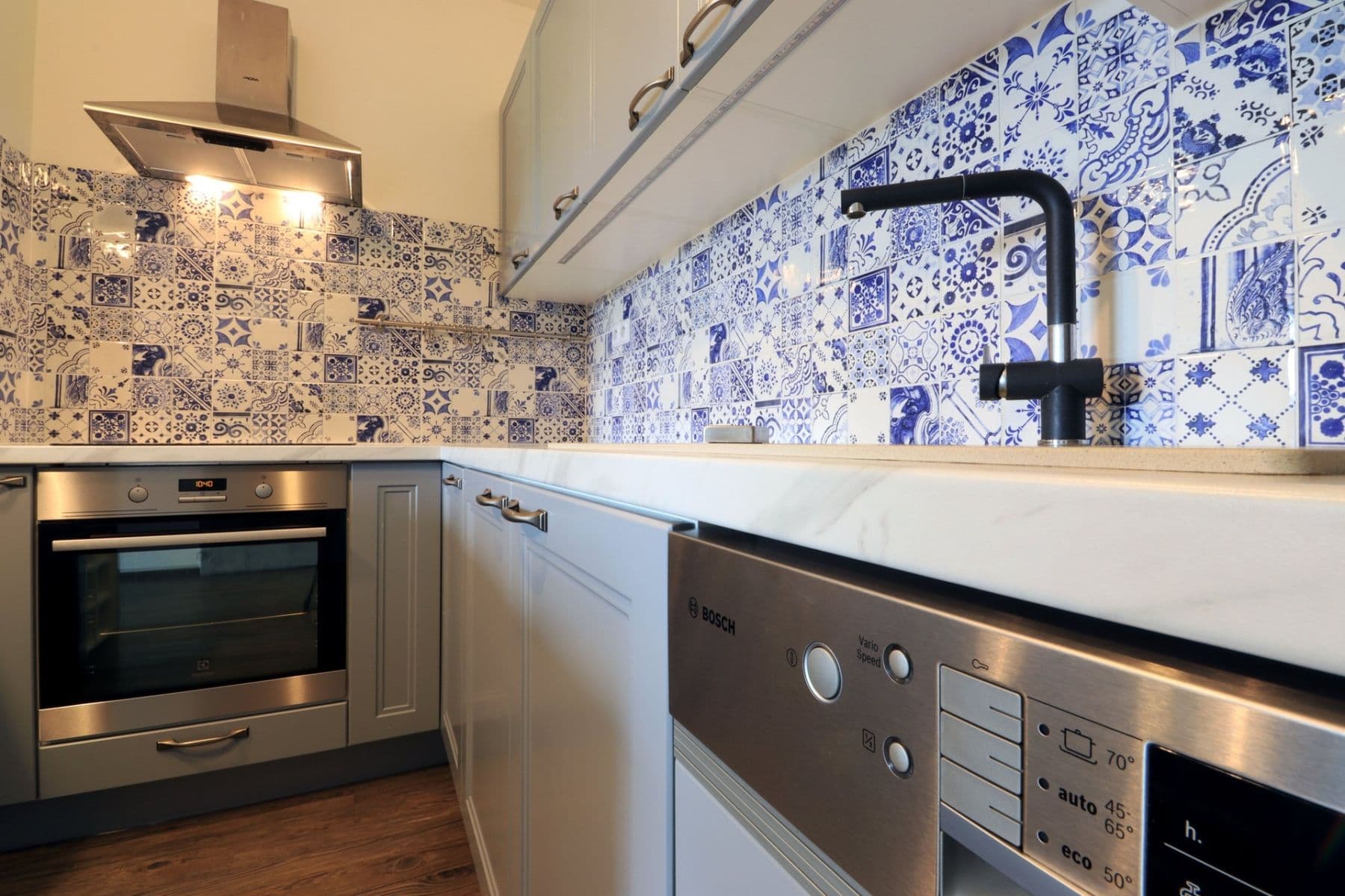 1 bedroom with open-plan kitchen flat to rent, 60 m², Hostivařská, Prague, Prague 1 bedroom with open-plan kitchen flat to rent, 60 m², Hostivařská, Prague, Prague