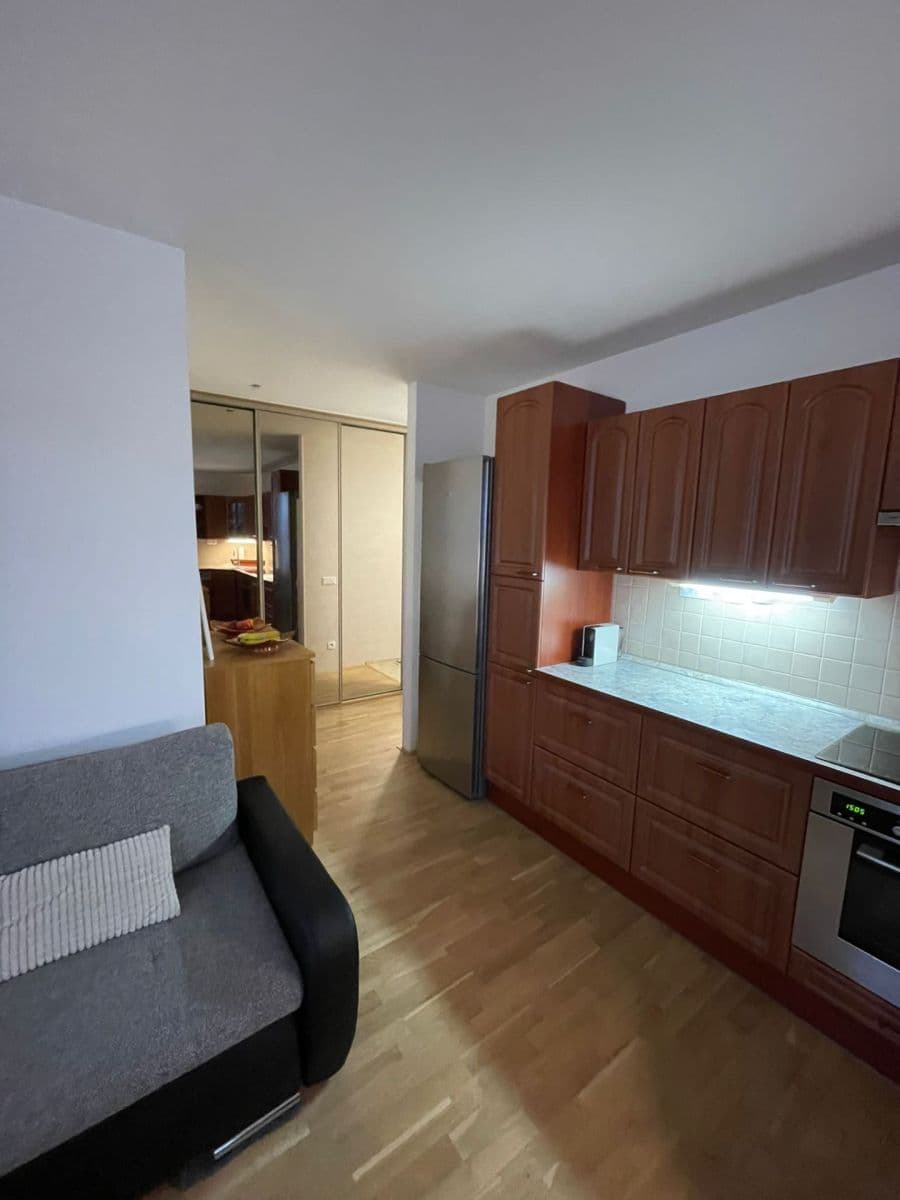 1 bedroom with open-plan kitchen flat for sale, 47 m², Kostomlatská, Prague, Prague 1 bedroom with open-plan kitchen flat for sale, 47 m², Kostomlatská, Prague, Prague