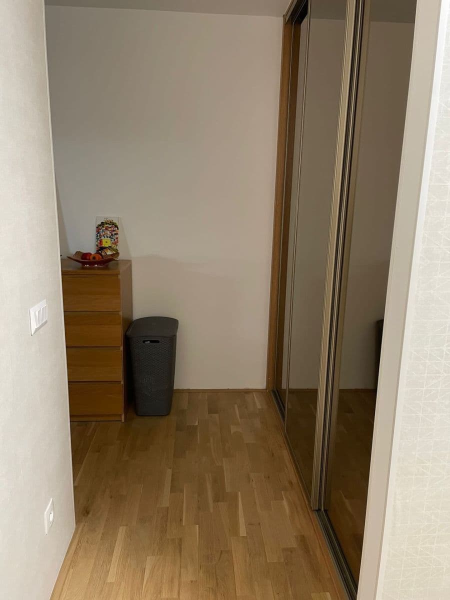 1 bedroom with open-plan kitchen flat for sale, 47 m², Kostomlatská, Prague, Prague 1 bedroom with open-plan kitchen flat for sale, 47 m², Kostomlatská, Prague, Prague