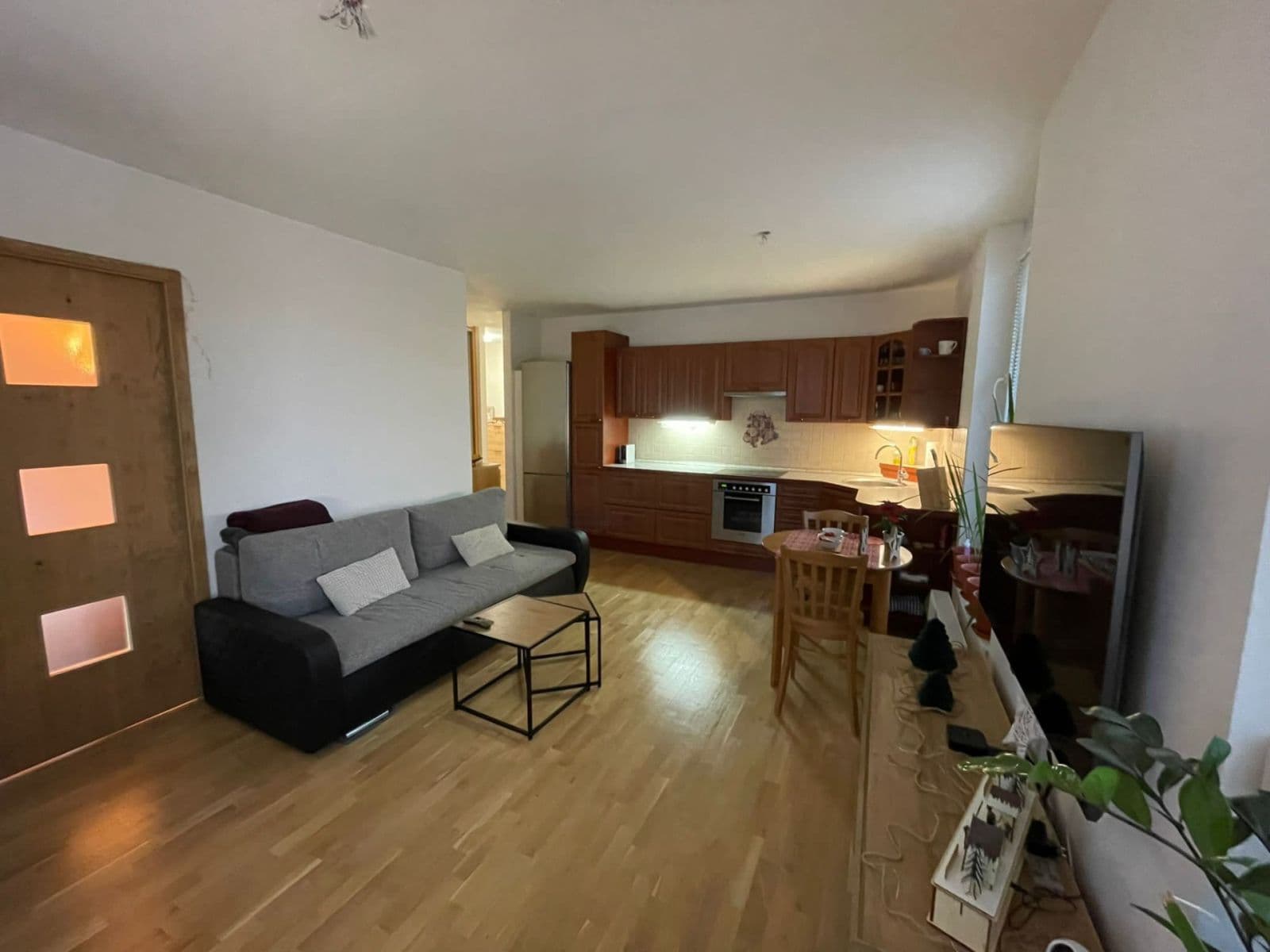 1 bedroom with open-plan kitchen flat for sale, 47 m², Kostomlatská, Prague, Prague 1 bedroom with open-plan kitchen flat for sale, 47 m², Kostomlatská, Prague, Prague