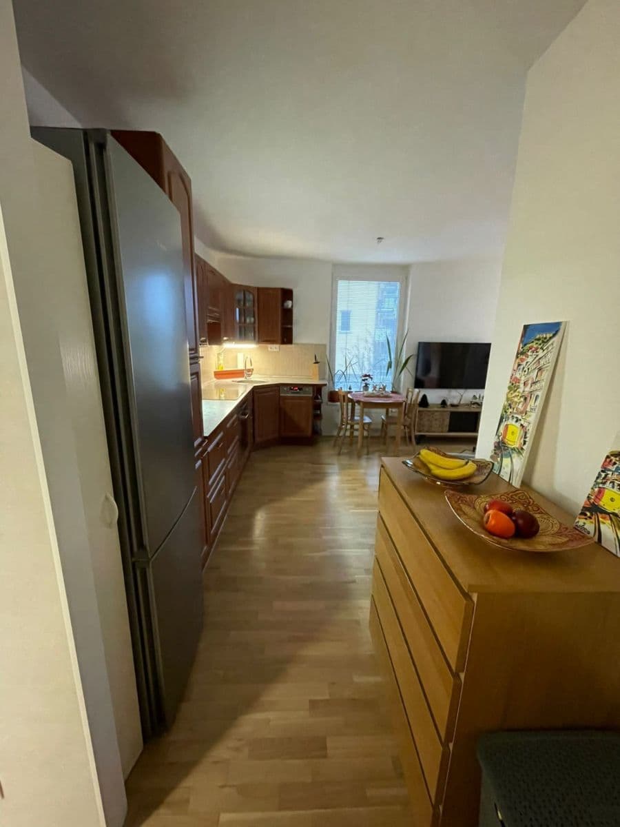1 bedroom with open-plan kitchen flat for sale, 47 m², Kostomlatská, Prague, Prague 1 bedroom with open-plan kitchen flat for sale, 47 m², Kostomlatská, Prague, Prague
