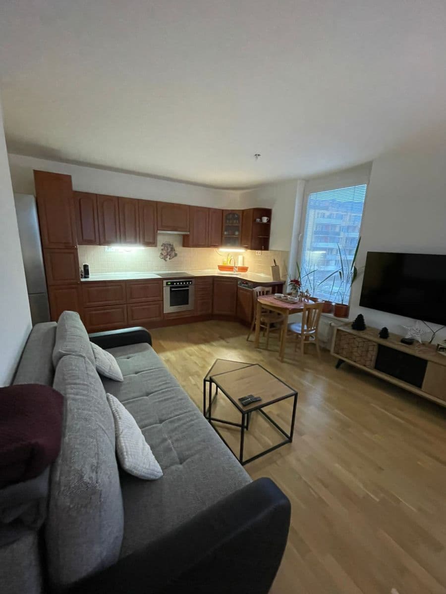 1 bedroom with open-plan kitchen flat for sale, 47 m², Kostomlatská, Prague, Prague 1 bedroom with open-plan kitchen flat for sale, 47 m², Kostomlatská, Prague, Prague