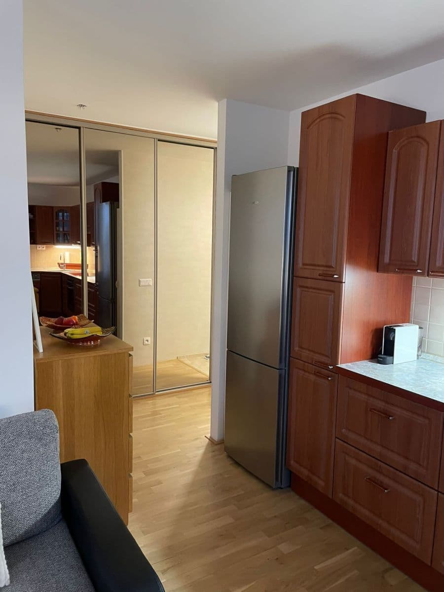 1 bedroom with open-plan kitchen flat for sale, 47 m², Kostomlatská, Prague, Prague 1 bedroom with open-plan kitchen flat for sale, 47 m², Kostomlatská, Prague, Prague