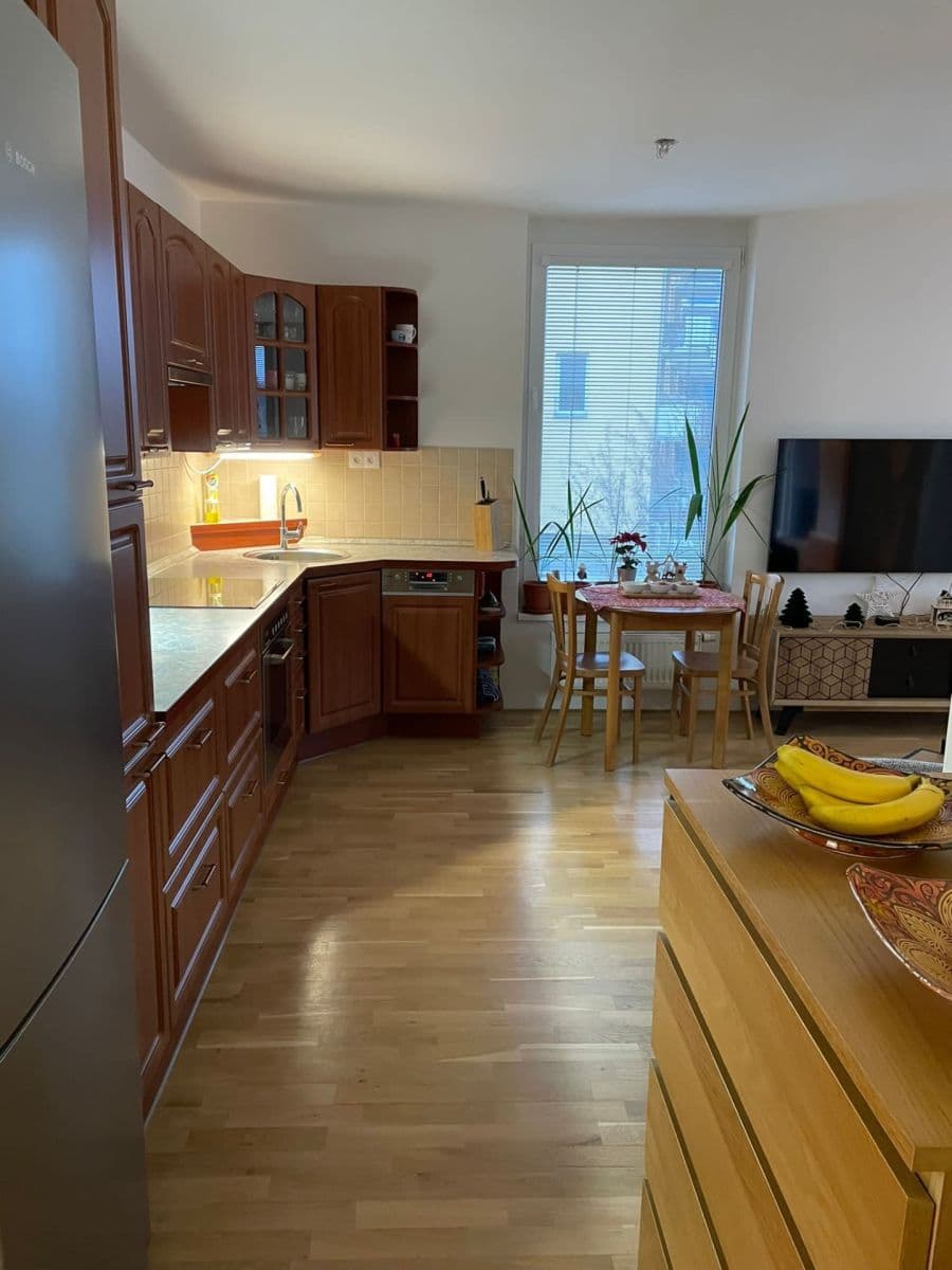 1 bedroom with open-plan kitchen flat for sale, 47 m², Kostomlatská, Prague, Prague 1 bedroom with open-plan kitchen flat for sale, 47 m², Kostomlatská, Prague, Prague