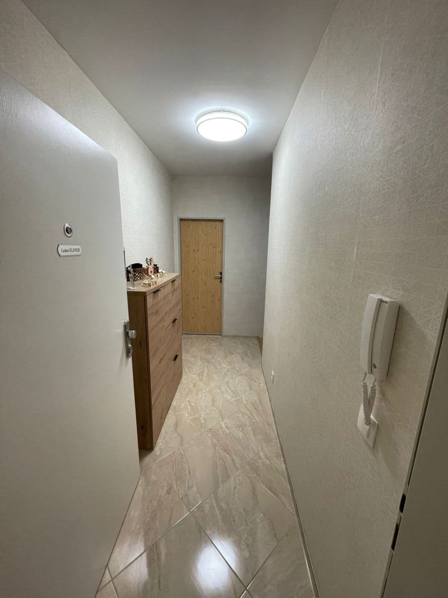 1 bedroom with open-plan kitchen flat for sale, 47 m², Kostomlatská, Prague, Prague 1 bedroom with open-plan kitchen flat for sale, 47 m², Kostomlatská, Prague, Prague