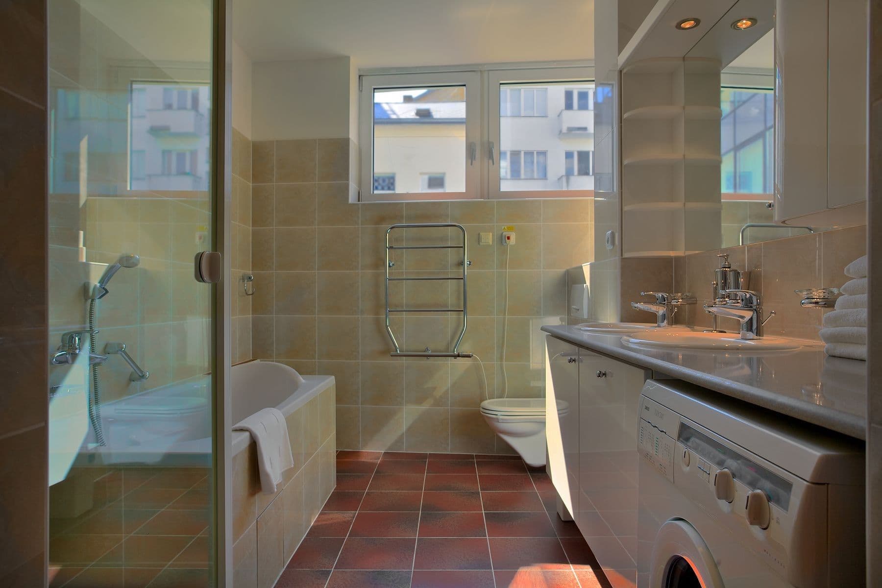 3 bedroom flat to rent, 126 m², Jungmannova, Prague, Prague 3 bedroom flat to rent, 126 m², Jungmannova, Prague, Prague