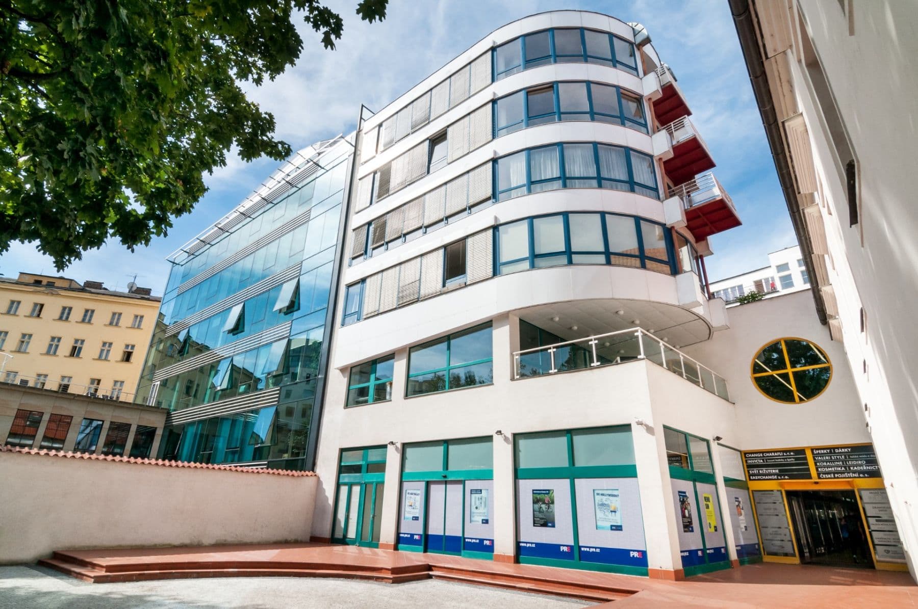 3 bedroom flat to rent, 126 m², Jungmannova, Prague, Prague 3 bedroom flat to rent, 126 m², Jungmannova, Prague, Prague