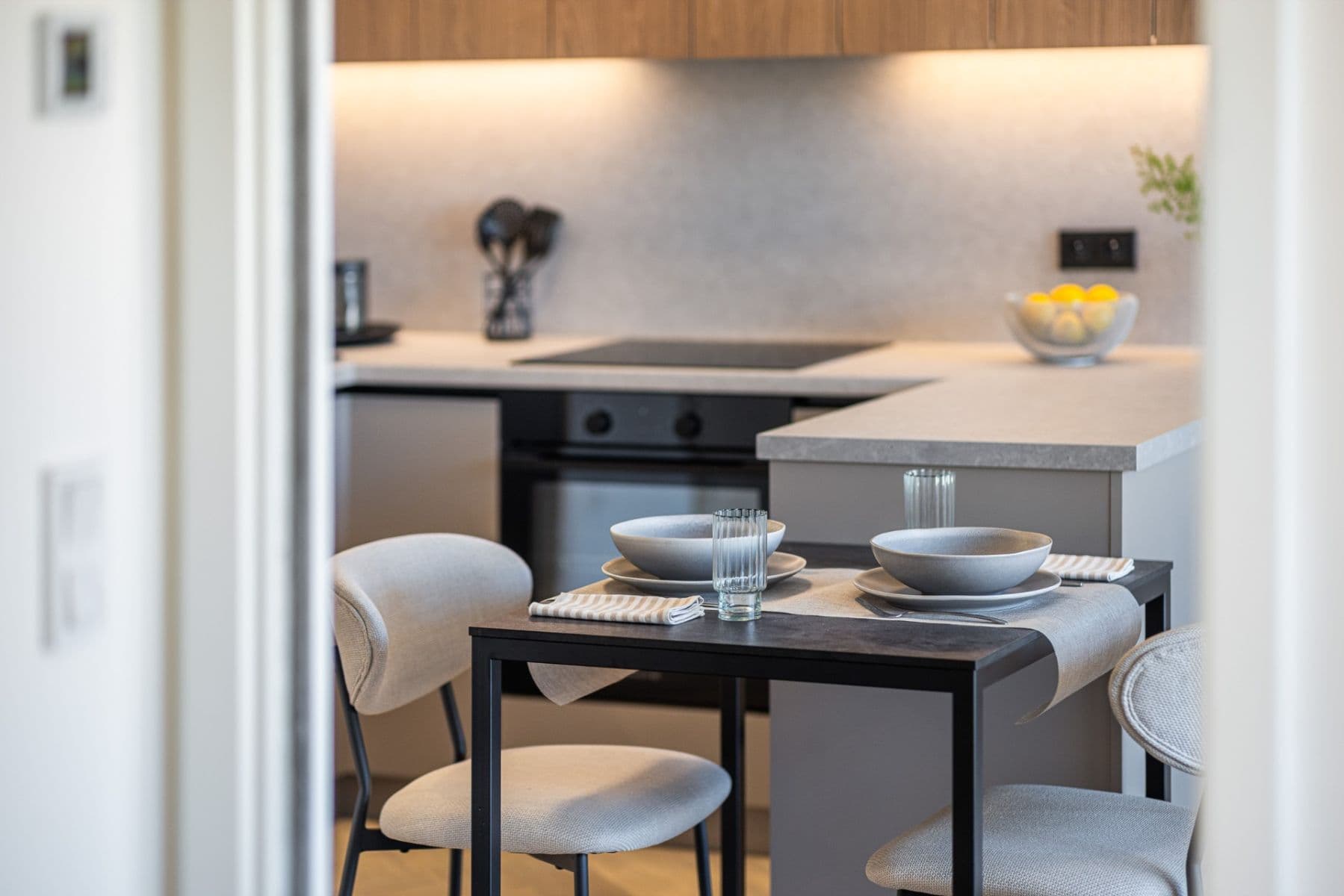 1 bedroom with open-plan kitchen flat to rent, 38 m², Na Pankráci, Prague, Prague 1 bedroom with open-plan kitchen flat to rent, 38 m², Na Pankráci, Prague, Prague
