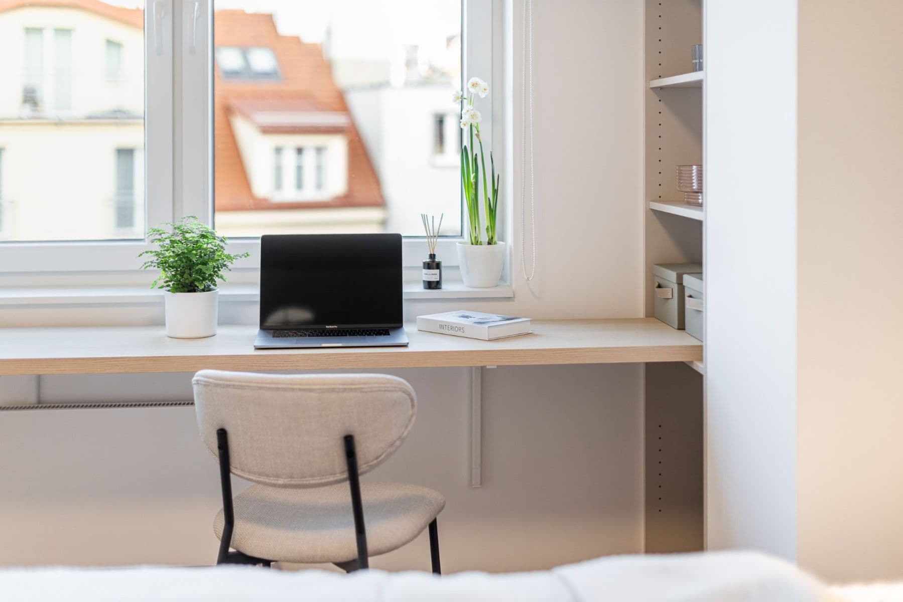 1 bedroom with open-plan kitchen flat to rent, 38 m², Na Pankráci, Prague, Prague 1 bedroom with open-plan kitchen flat to rent, 38 m², Na Pankráci, Prague, Prague