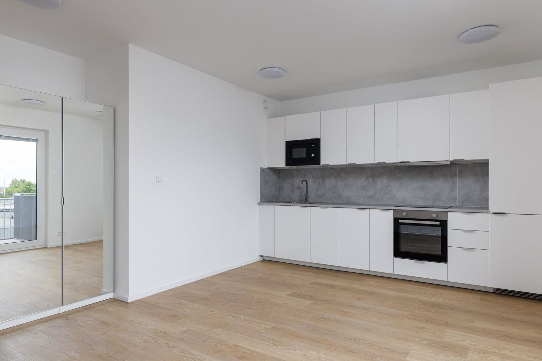 Studio flat to rent, 37 m², Hábova, Prague, Prague Studio flat to rent, 37 m², Hábova, Prague, Prague