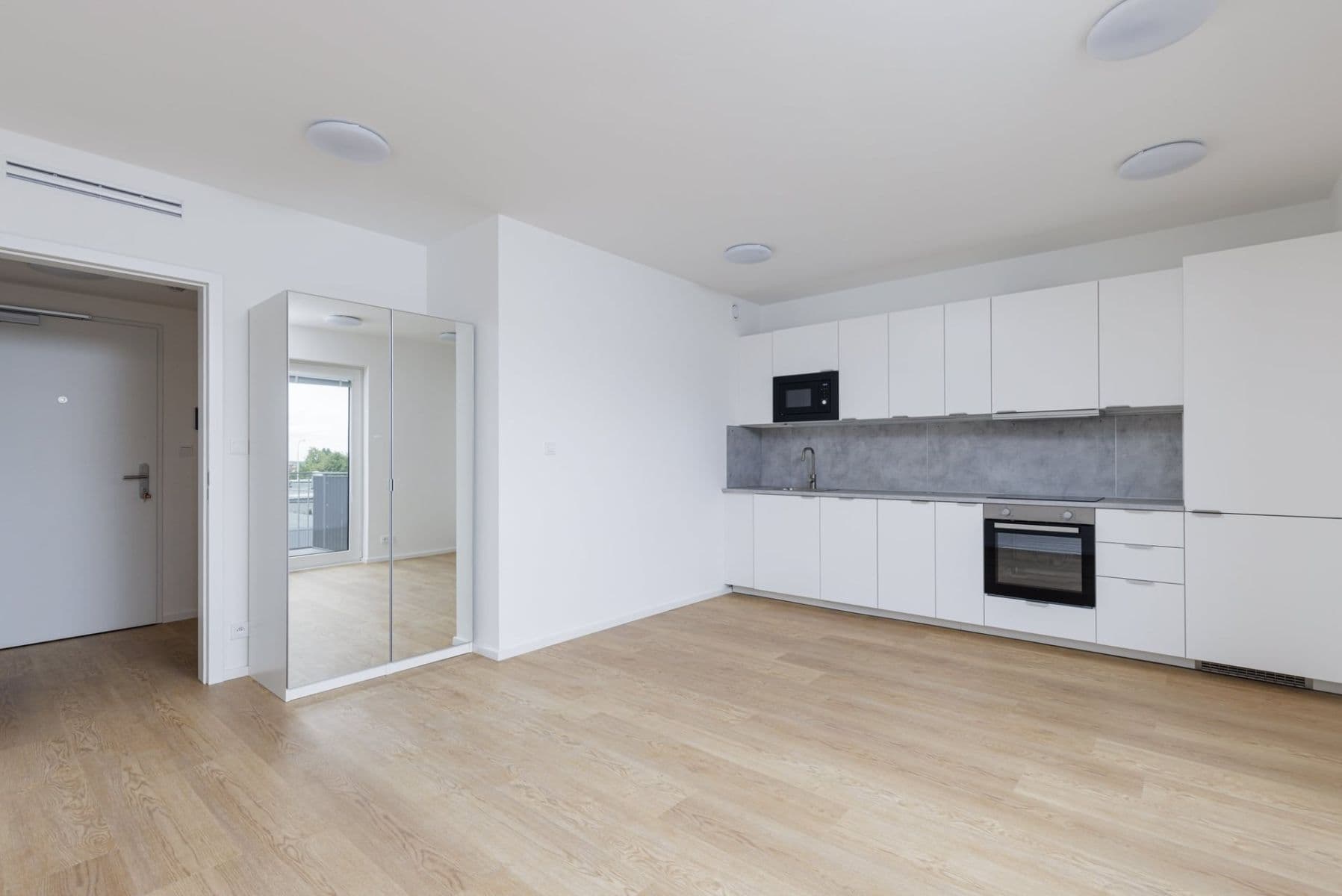Studio flat to rent, 37 m², Hábova, Prague, Prague Studio flat to rent, 37 m², Hábova, Prague, Prague