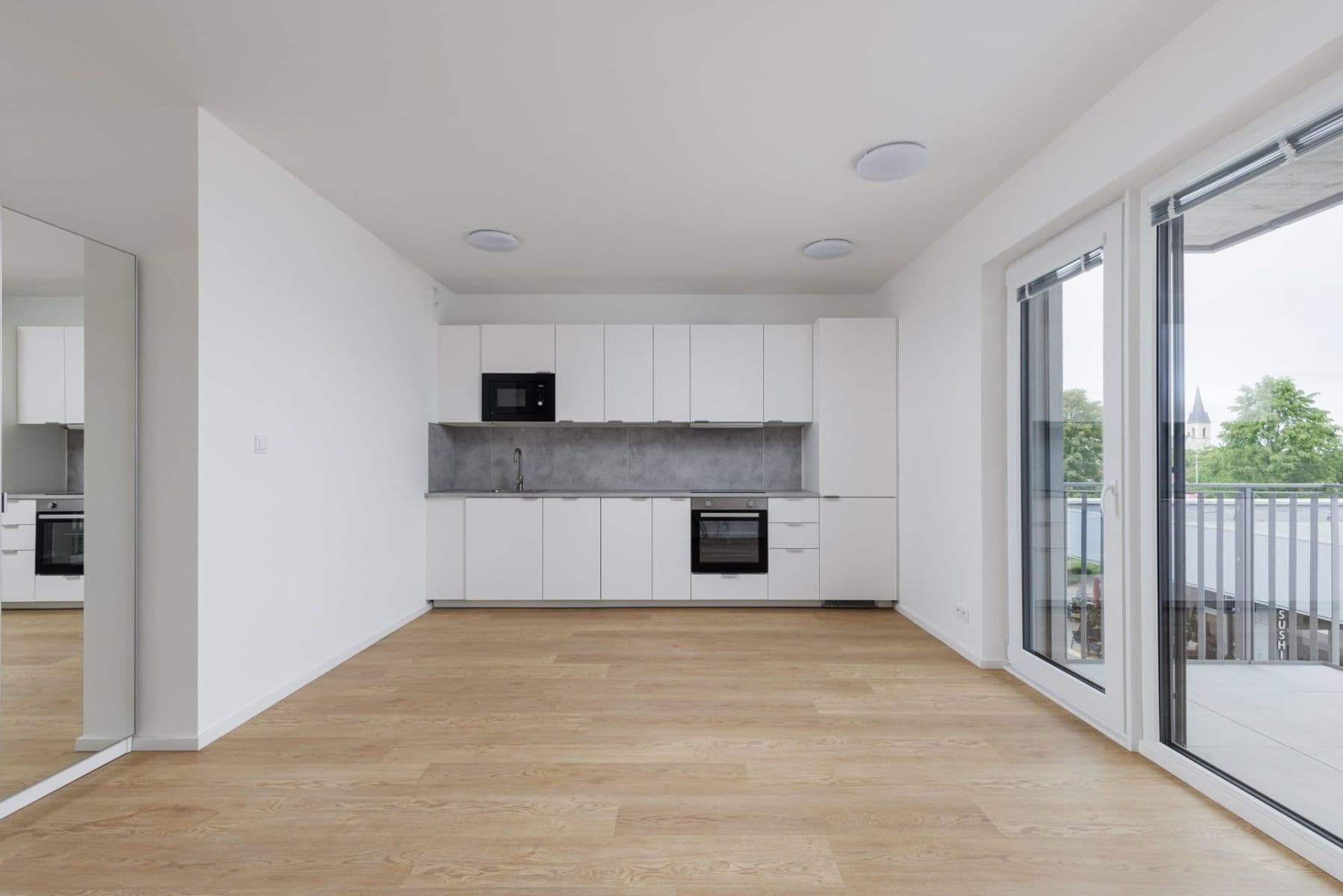 Studio flat to rent, 37 m², Hábova, Prague, Prague Studio flat to rent, 37 m², Hábova, Prague, Prague