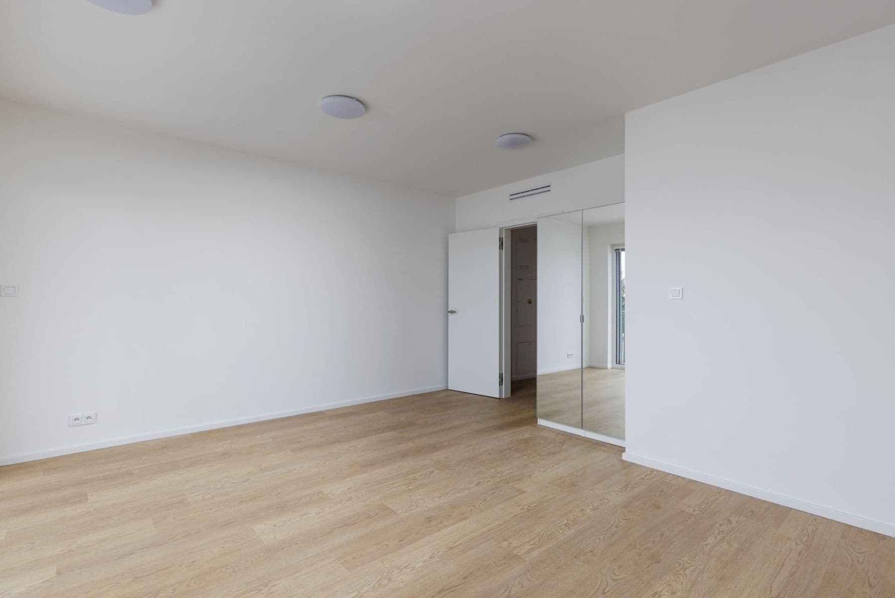 Studio flat to rent, 37 m², Hábova, Prague, Prague Studio flat to rent, 37 m², Hábova, Prague, Prague