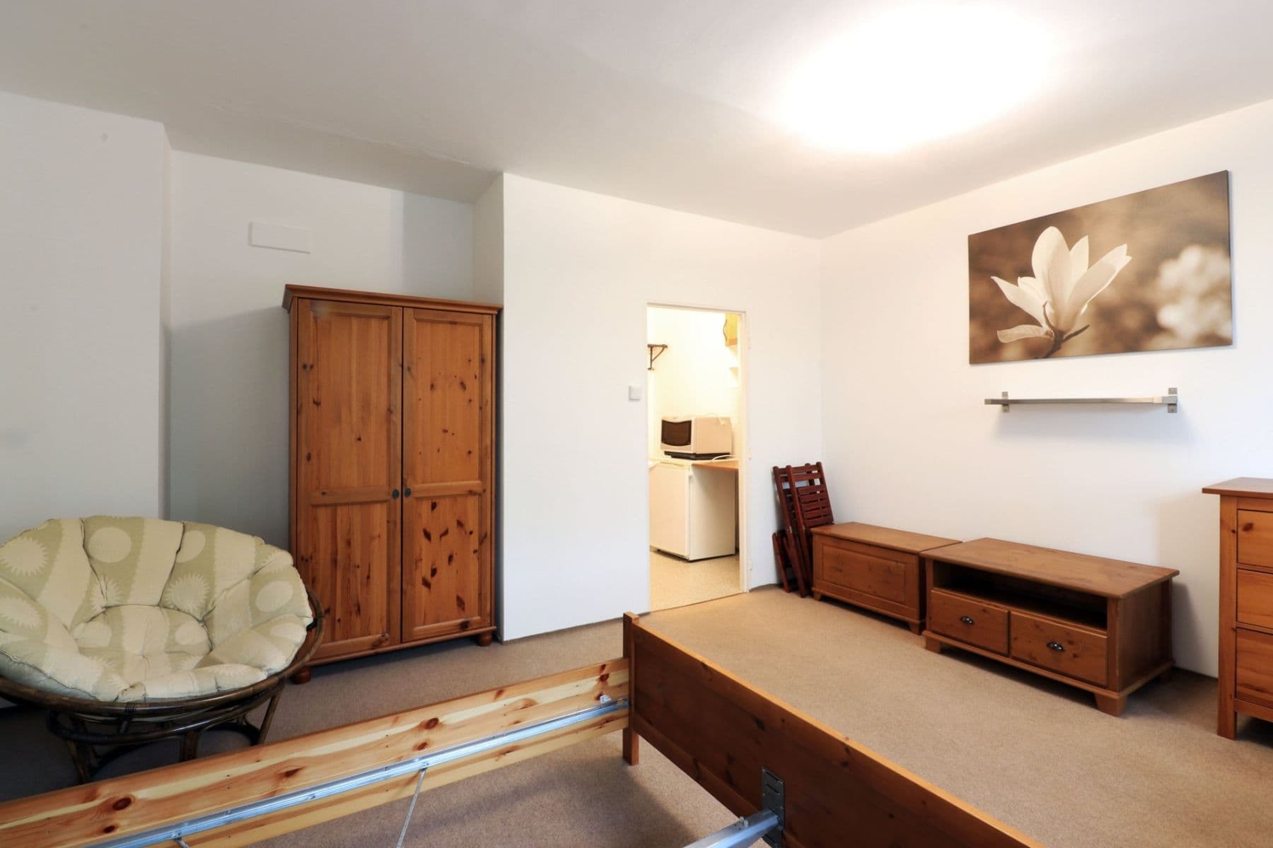 Studio flat to rent, 34 m², Písnická, Prague, Prague Studio flat to rent, 34 m², Písnická, Prague, Prague