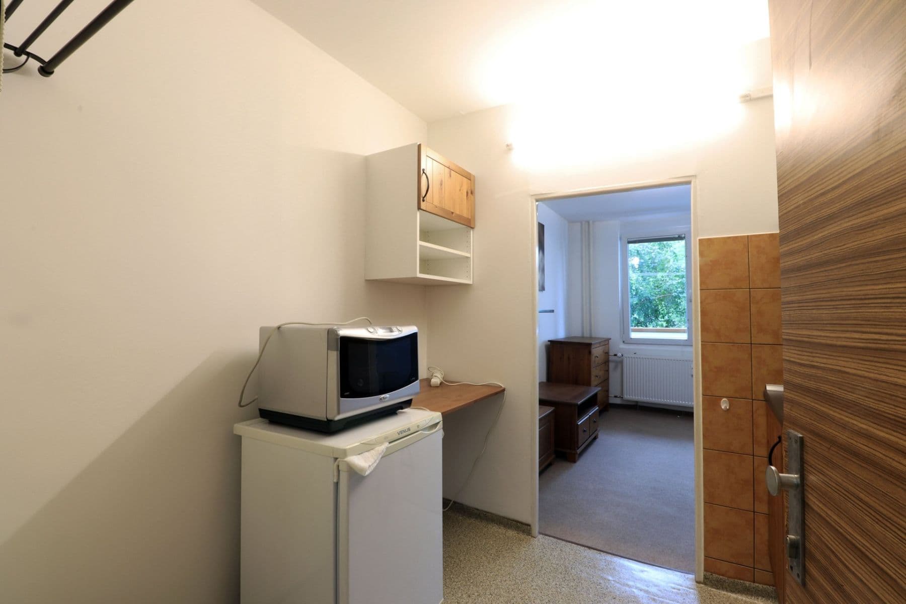 Studio flat to rent, 34 m², Písnická, Prague, Prague Studio flat to rent, 34 m², Písnická, Prague, Prague