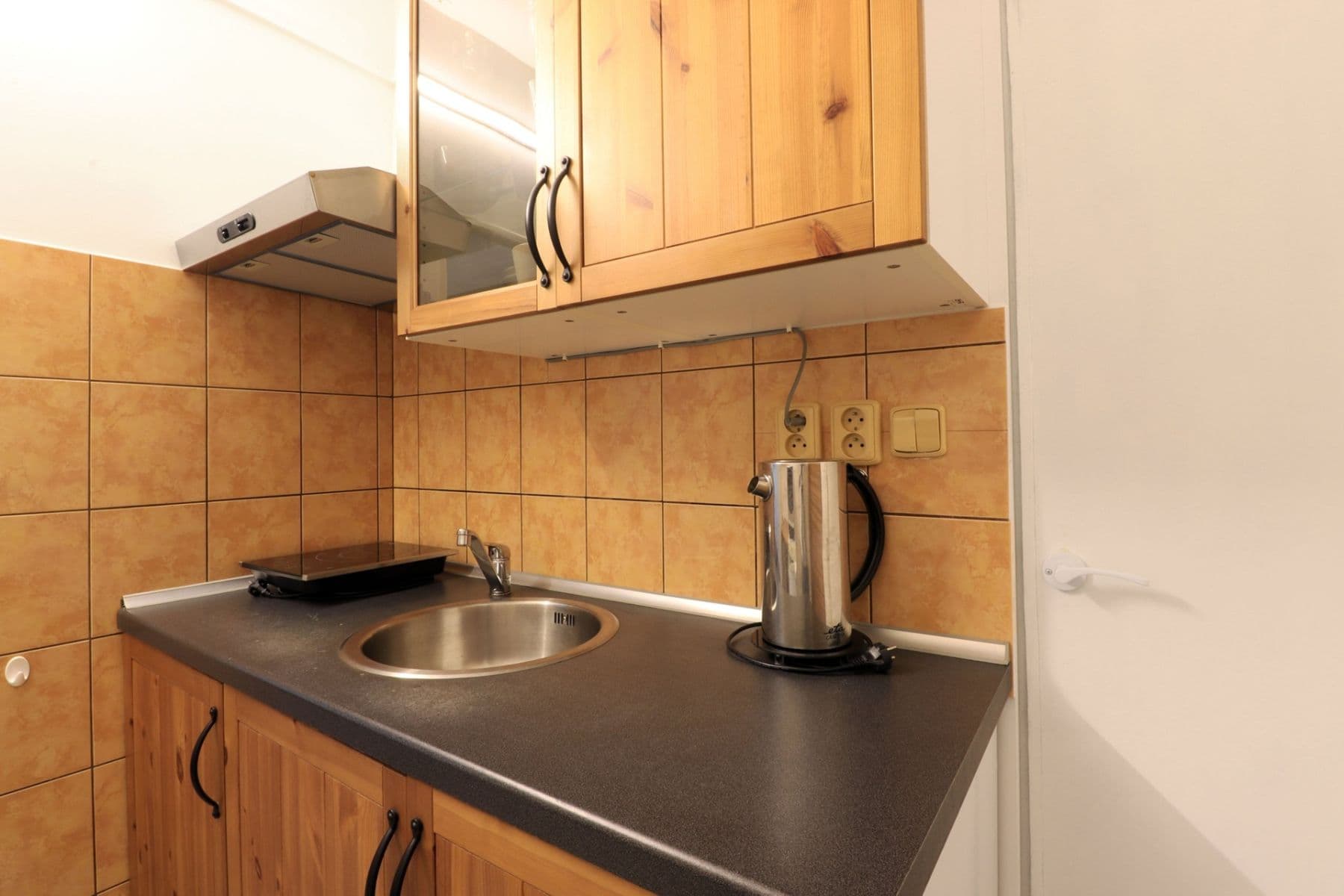 Studio flat to rent, 34 m², Písnická, Prague, Prague Studio flat to rent, 34 m², Písnická, Prague, Prague