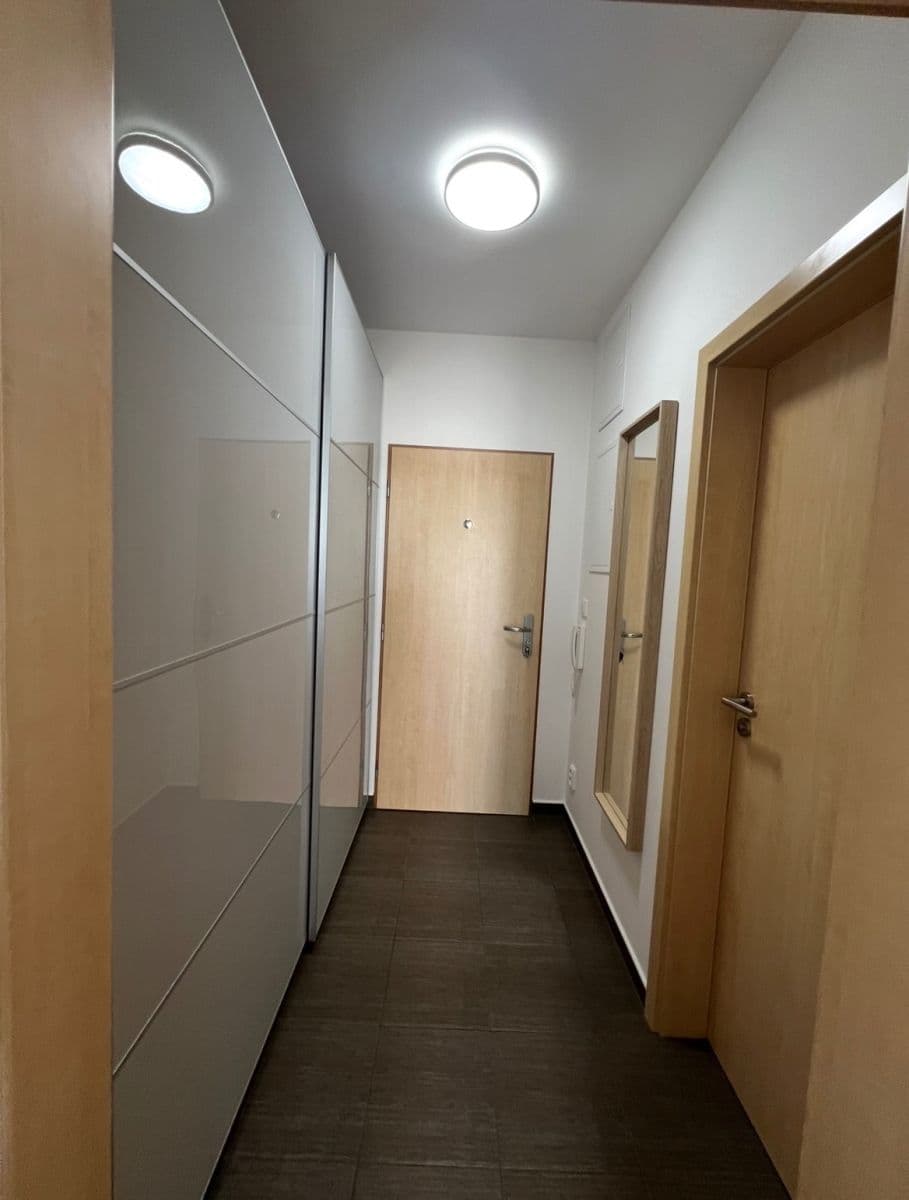 Studio flat to rent, 33 m², Dobrovolného, Prague, Prague Studio flat to rent, 33 m², Dobrovolného, Prague, Prague
