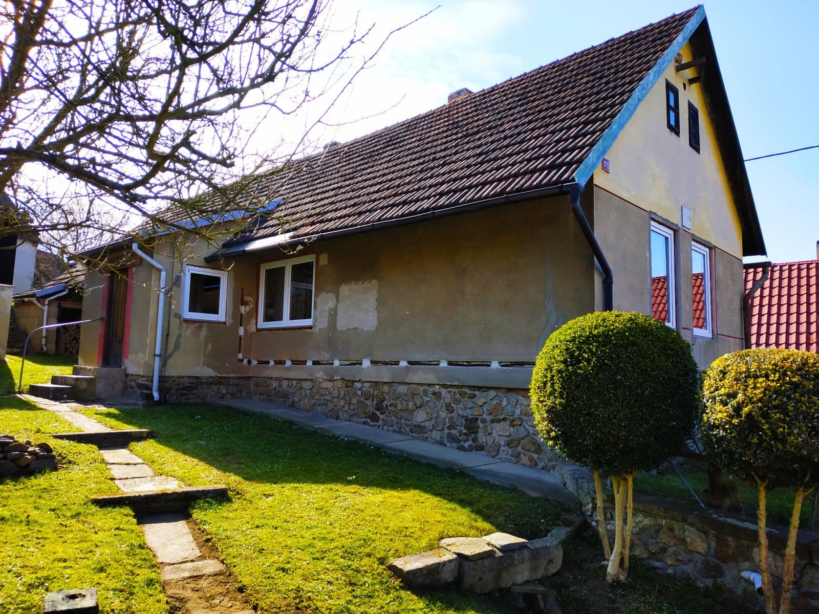 house for sale, 65 m², Vlašim, Středočeský Region house for sale, 65 m², Vlašim, Středočeský Region
