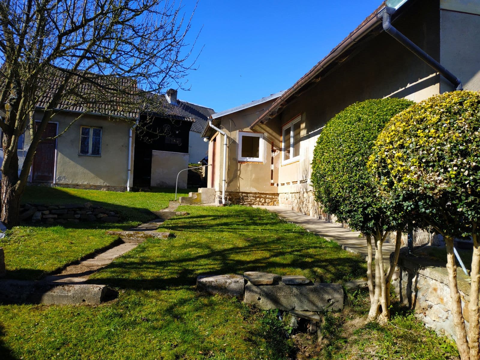 house for sale, 65 m², Vlašim, Středočeský Region house for sale, 65 m², Vlašim, Středočeský Region