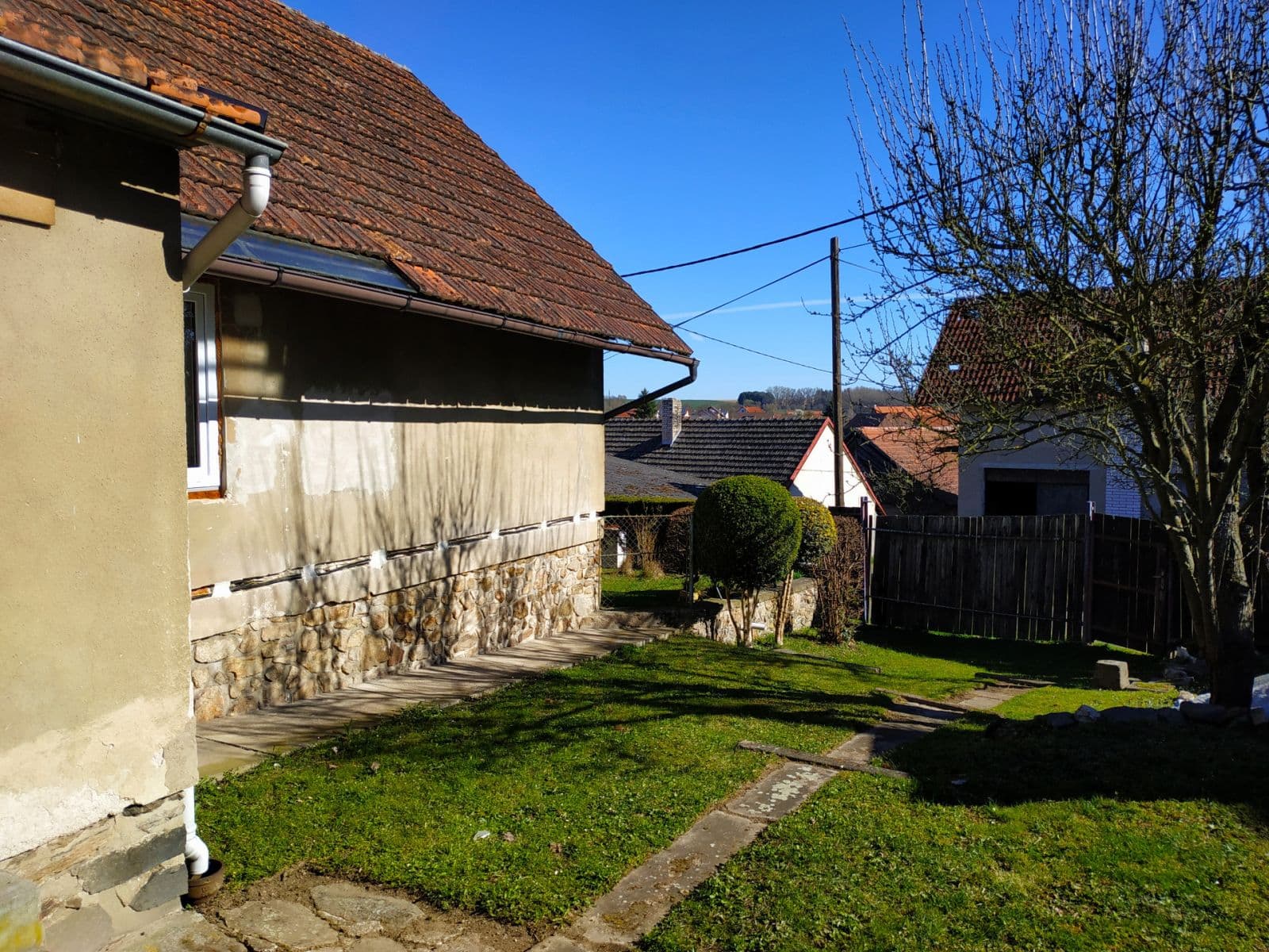 house for sale, 65 m², Vlašim, Středočeský Region house for sale, 65 m², Vlašim, Středočeský Region