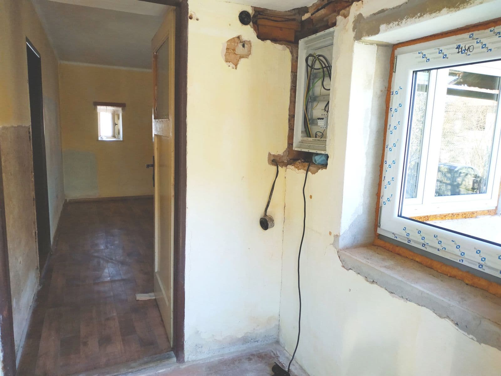 house for sale, 65 m², Vlašim, Středočeský Region house for sale, 65 m², Vlašim, Středočeský Region