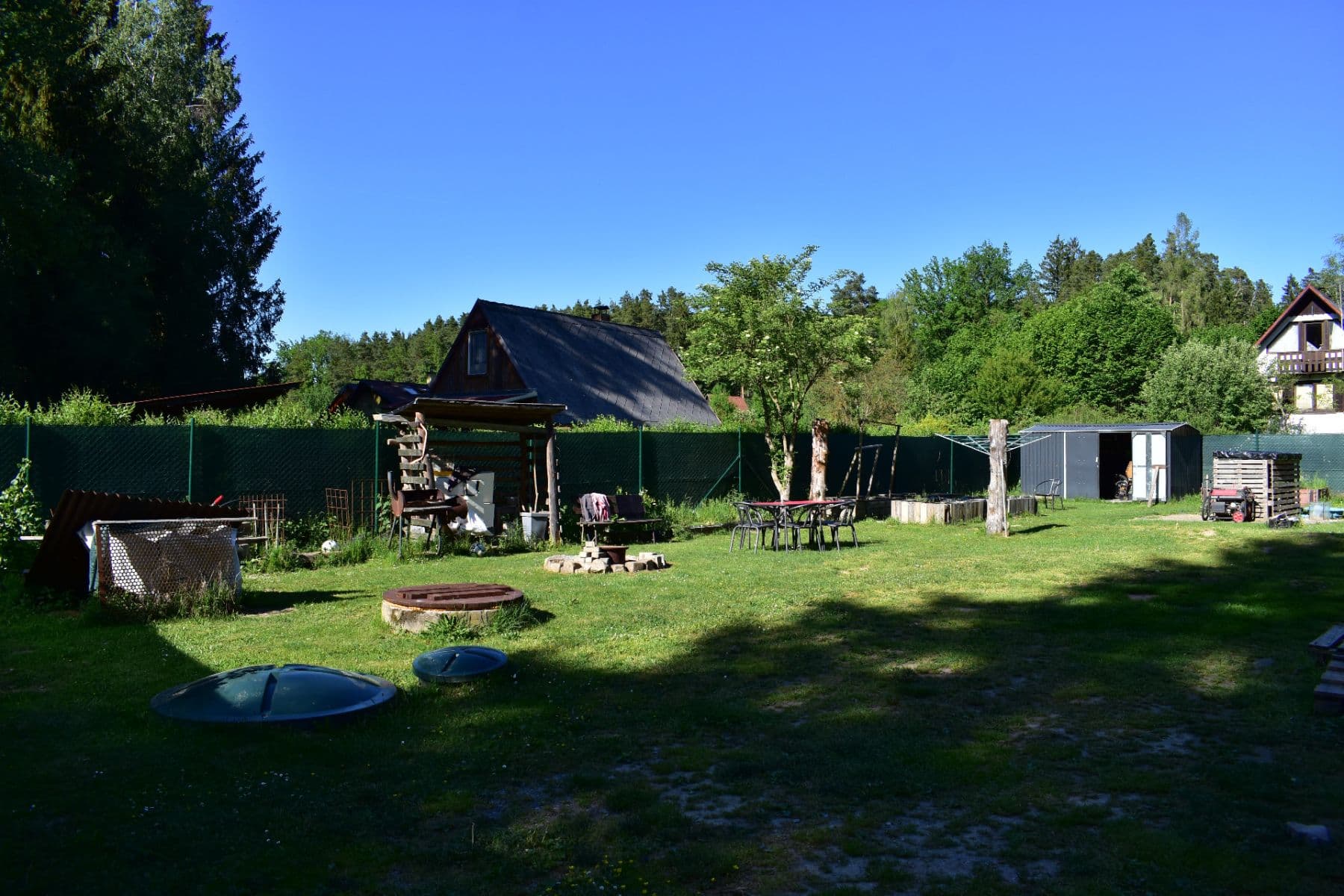 recreational property for sale, 100 m², Římov, Jihočeský Region recreational property for sale, 100 m², Římov, Jihočeský Region