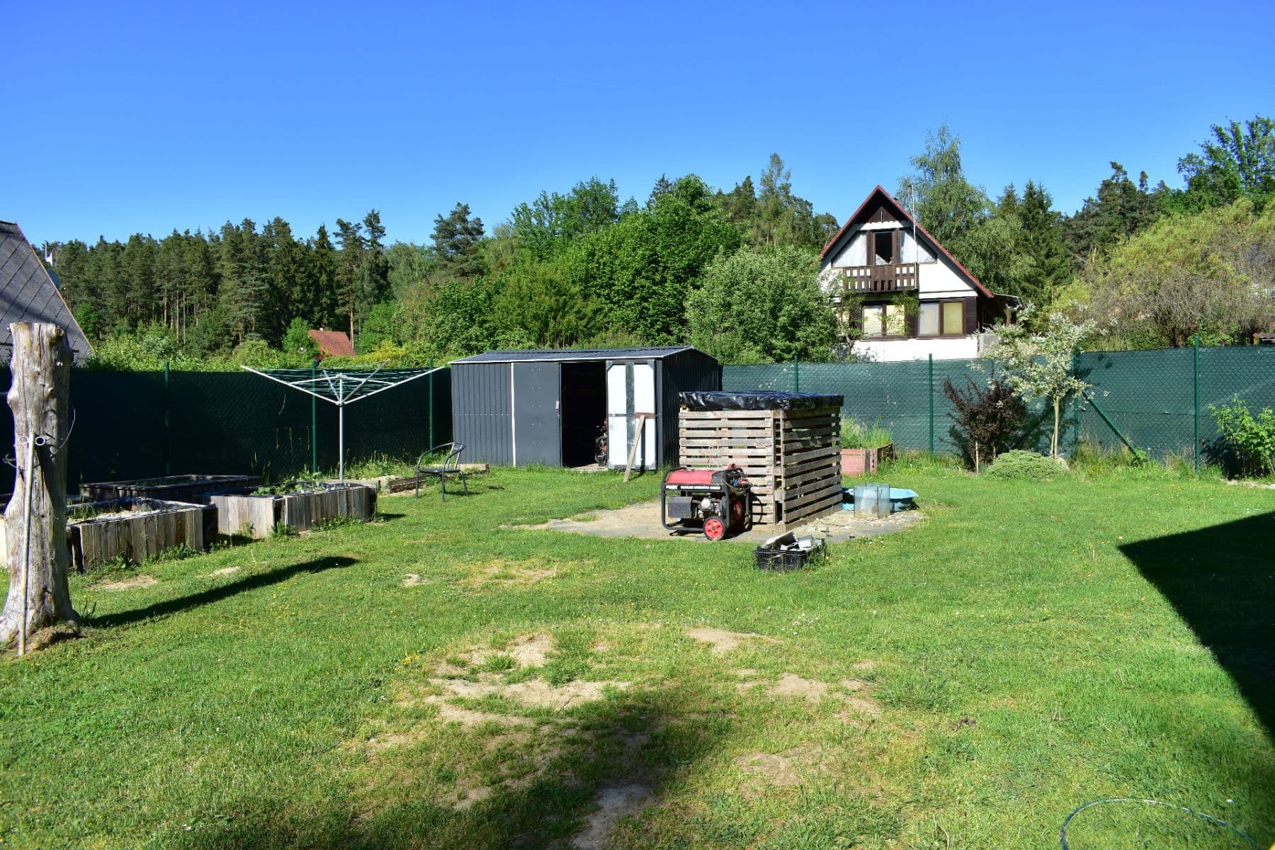 recreational property for sale, 100 m², Římov, Jihočeský Region recreational property for sale, 100 m², Římov, Jihočeský Region