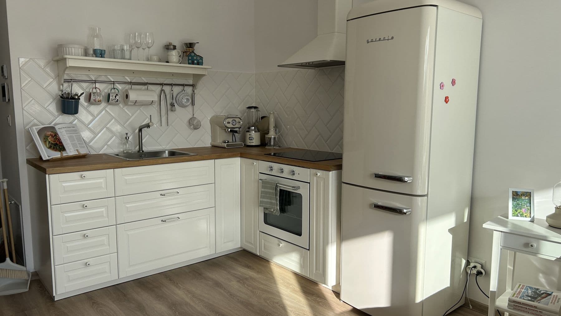 flat to rent, 25 m², Púpavová, Liptovský Mikuláš, Žilinský Region flat to rent, 25 m², Púpavová, Liptovský Mikuláš, Žilinský Region