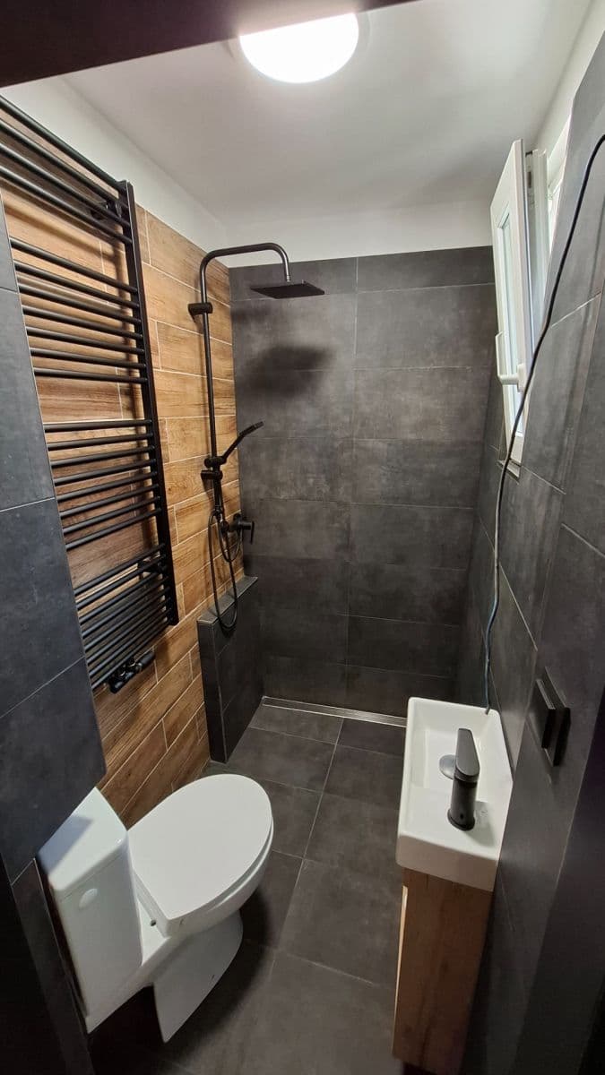 1 bedroom with open-plan kitchen flat to rent, 38 m², Lelkova, Brno, Jihomoravský Region 1 bedroom with open-plan kitchen flat to rent, 38 m², Lelkova, Brno, Jihomoravský Region