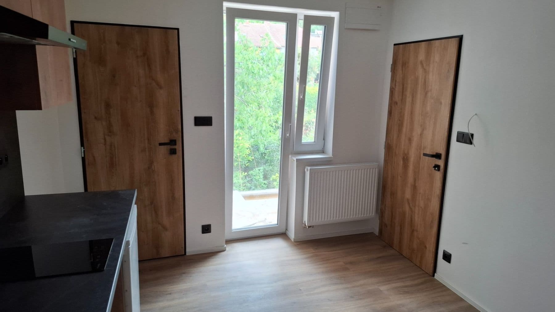 1 bedroom with open-plan kitchen flat to rent, 38 m², Lelkova, Brno, Jihomoravský Region 1 bedroom with open-plan kitchen flat to rent, 38 m², Lelkova, Brno, Jihomoravský Region