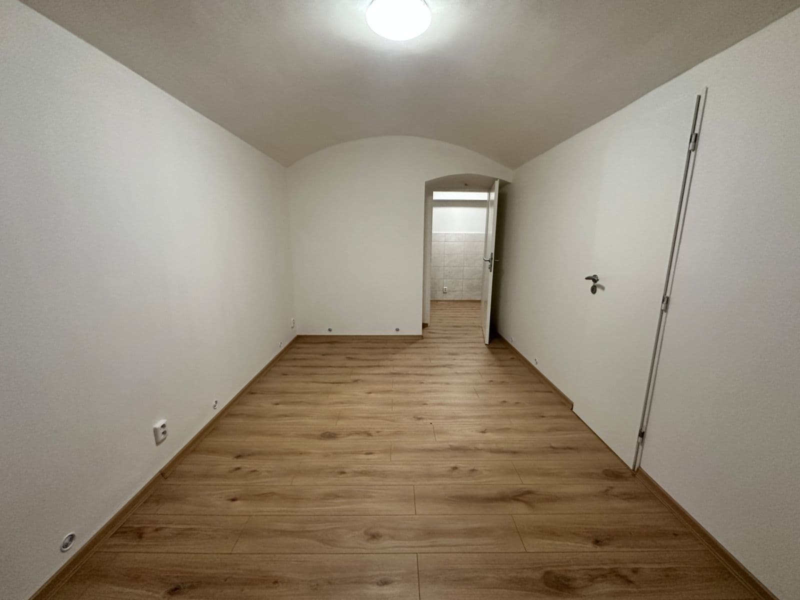Studio flat for sale, 33 m², Korunní, Prague, Prague Studio flat for sale, 33 m², Korunní, Prague, Prague