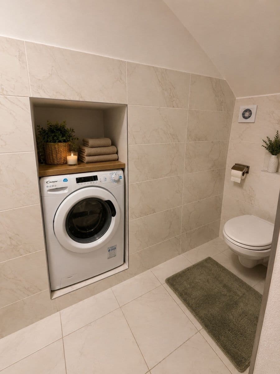 Studio flat for sale, 33 m², Korunní, Prague, Prague Studio flat for sale, 33 m², Korunní, Prague, Prague