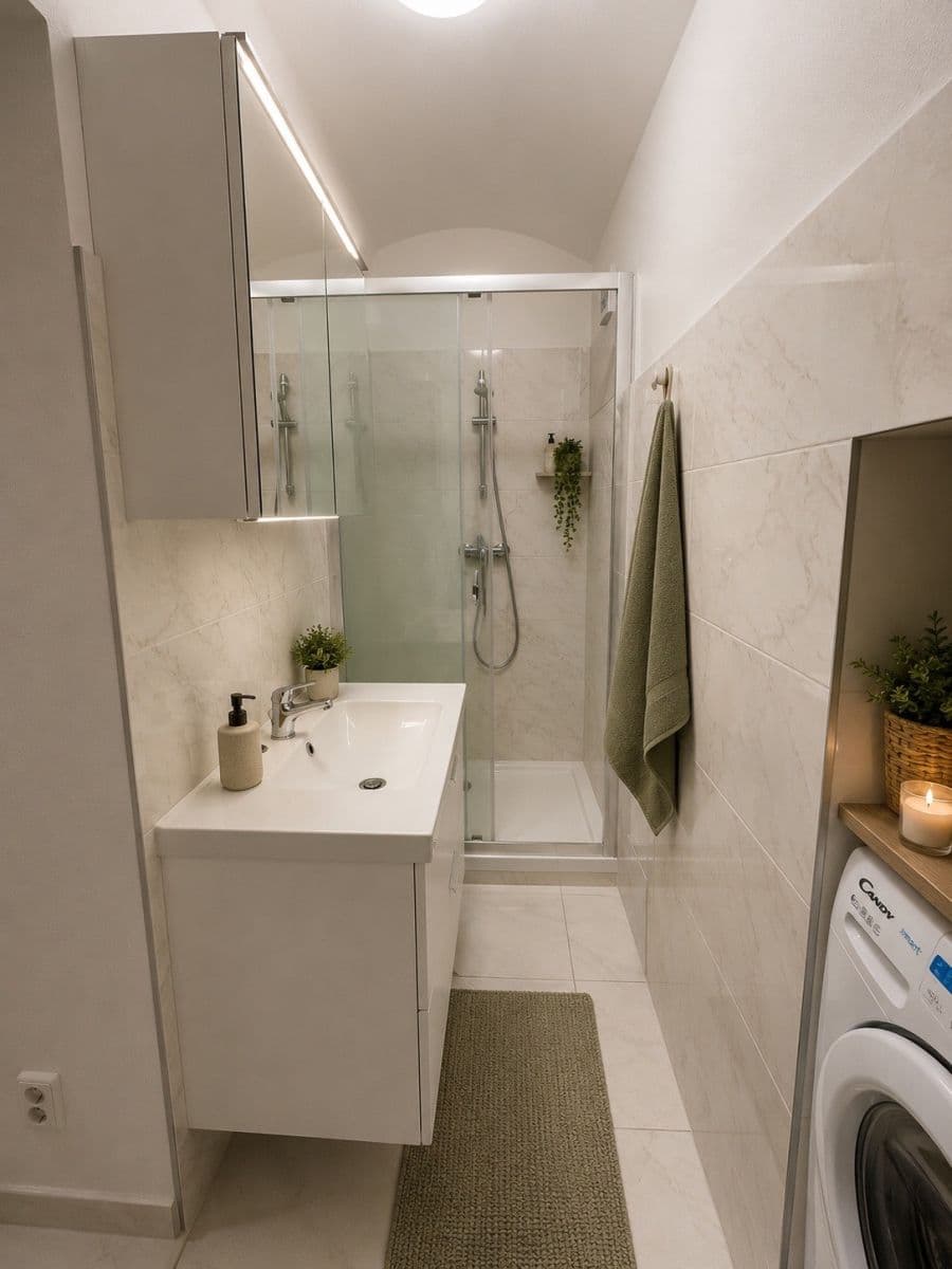 Studio flat for sale, 33 m², Korunní, Prague, Prague Studio flat for sale, 33 m², Korunní, Prague, Prague