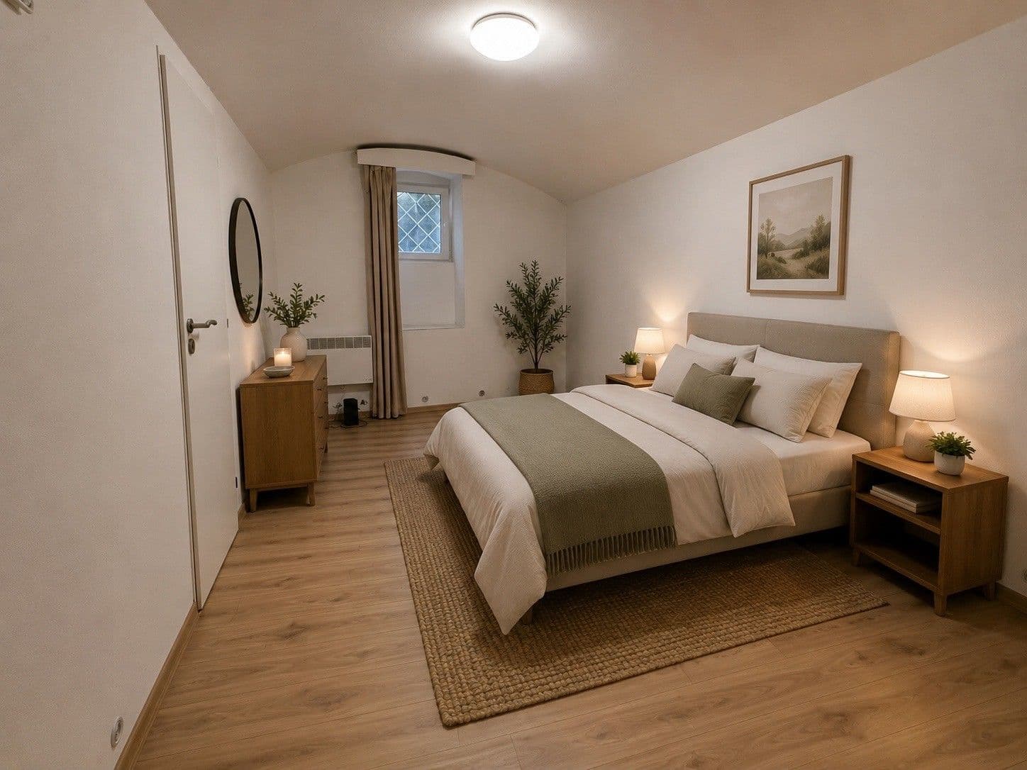 Studio flat for sale, 33 m², Korunní, Prague, Prague Studio flat for sale, 33 m², Korunní, Prague, Prague