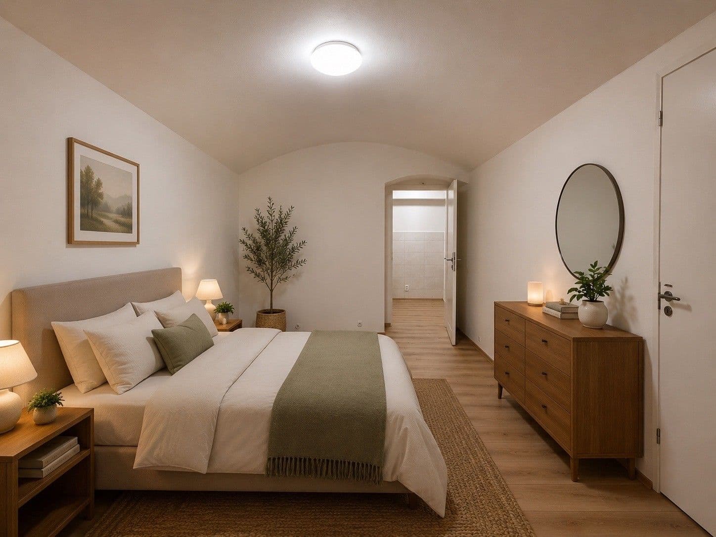 Studio flat for sale, 33 m², Korunní, Prague, Prague Studio flat for sale, 33 m², Korunní, Prague, Prague