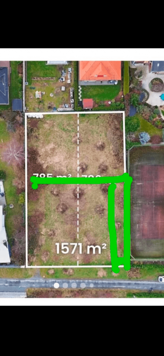 plot for sale, 850 m², Na Mýtince, Říčany, Středočeský Region plot for sale, 850 m², Na Mýtince, Říčany, Středočeský Region