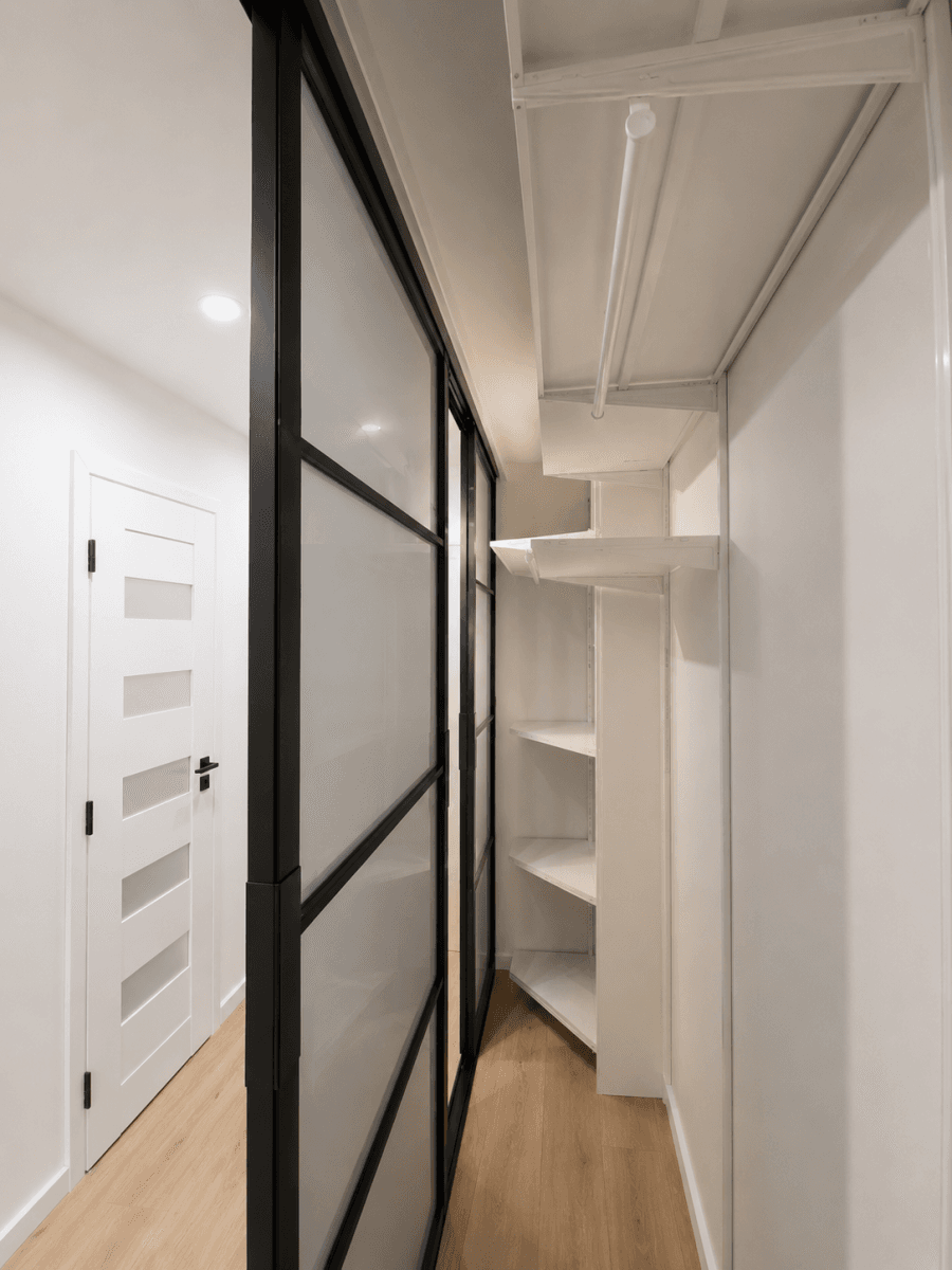 1 bedroom with open-plan kitchen flat for sale, 42 m², Novodvorská, Prague, Prague 1 bedroom with open-plan kitchen flat for sale, 42 m², Novodvorská, Prague, Prague