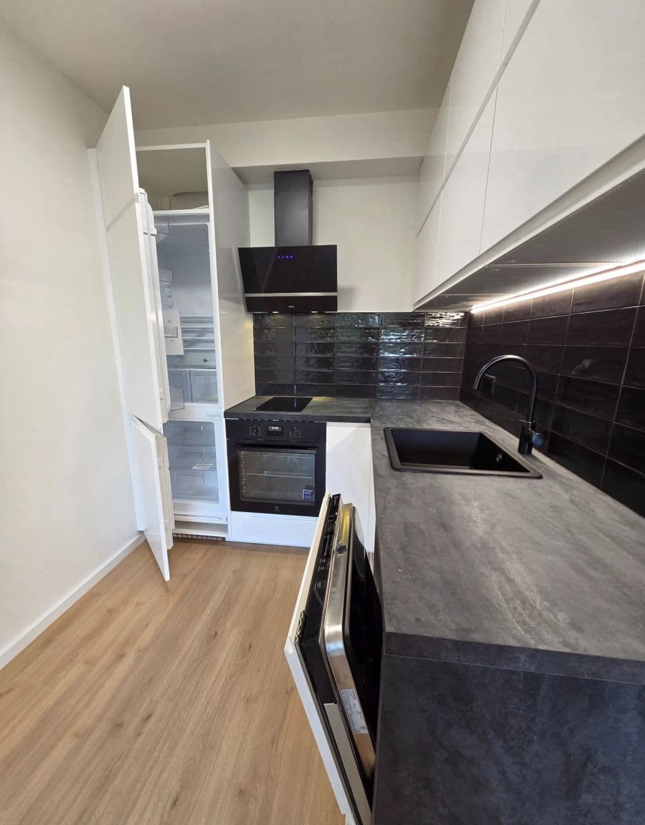 1 bedroom with open-plan kitchen flat for sale, 42 m², Novodvorská, Prague, Prague 1 bedroom with open-plan kitchen flat for sale, 42 m², Novodvorská, Prague, Prague