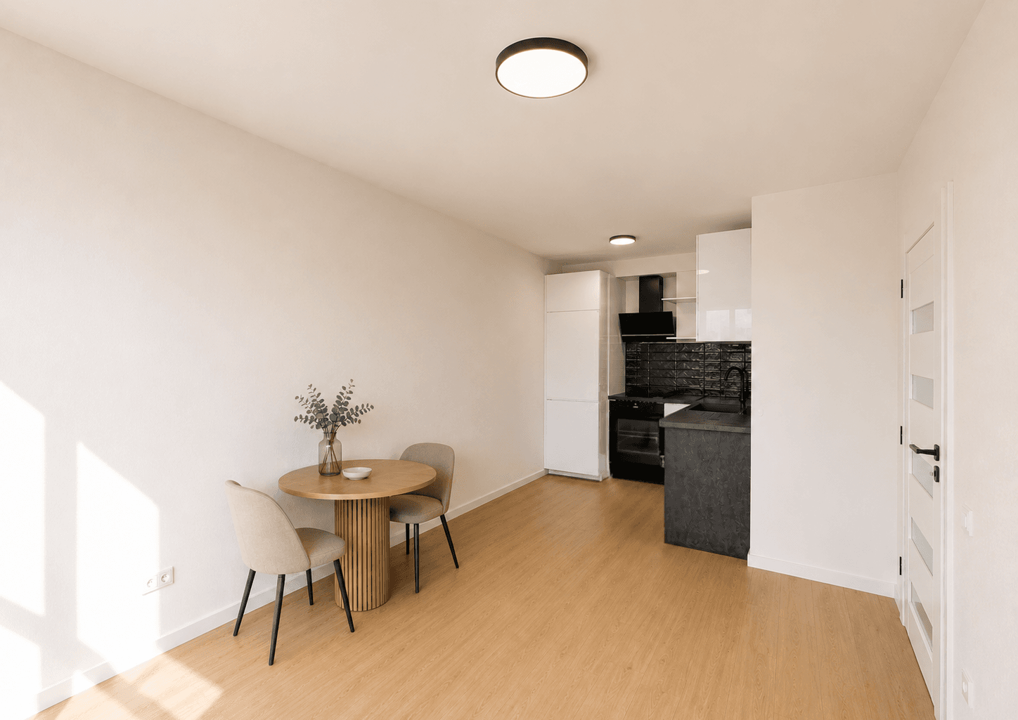 1 bedroom with open-plan kitchen flat for sale, 42 m², Novodvorská, Prague, Prague 1 bedroom with open-plan kitchen flat for sale, 42 m², Novodvorská, Prague, Prague