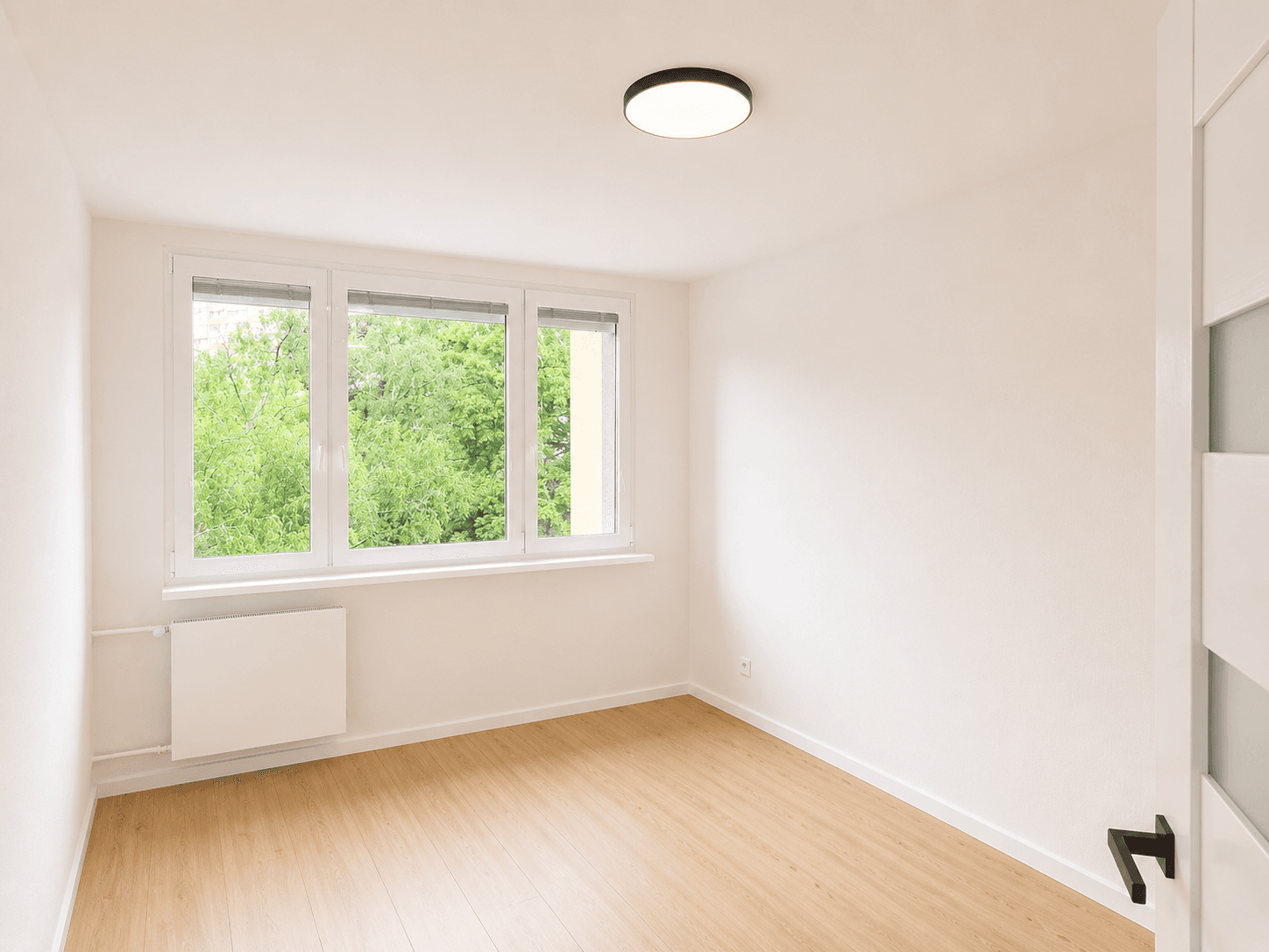 1 bedroom with open-plan kitchen flat for sale, 42 m², Novodvorská, Prague, Prague 1 bedroom with open-plan kitchen flat for sale, 42 m², Novodvorská, Prague, Prague