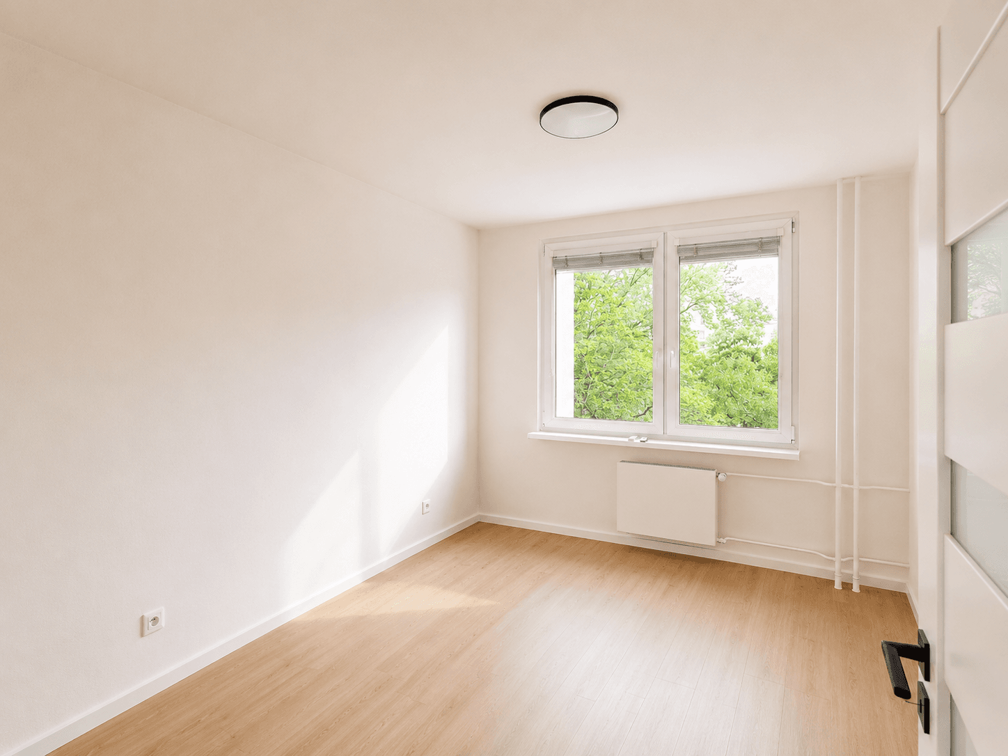 1 bedroom with open-plan kitchen flat for sale, 42 m², Novodvorská, Prague, Prague 1 bedroom with open-plan kitchen flat for sale, 42 m², Novodvorská, Prague, Prague