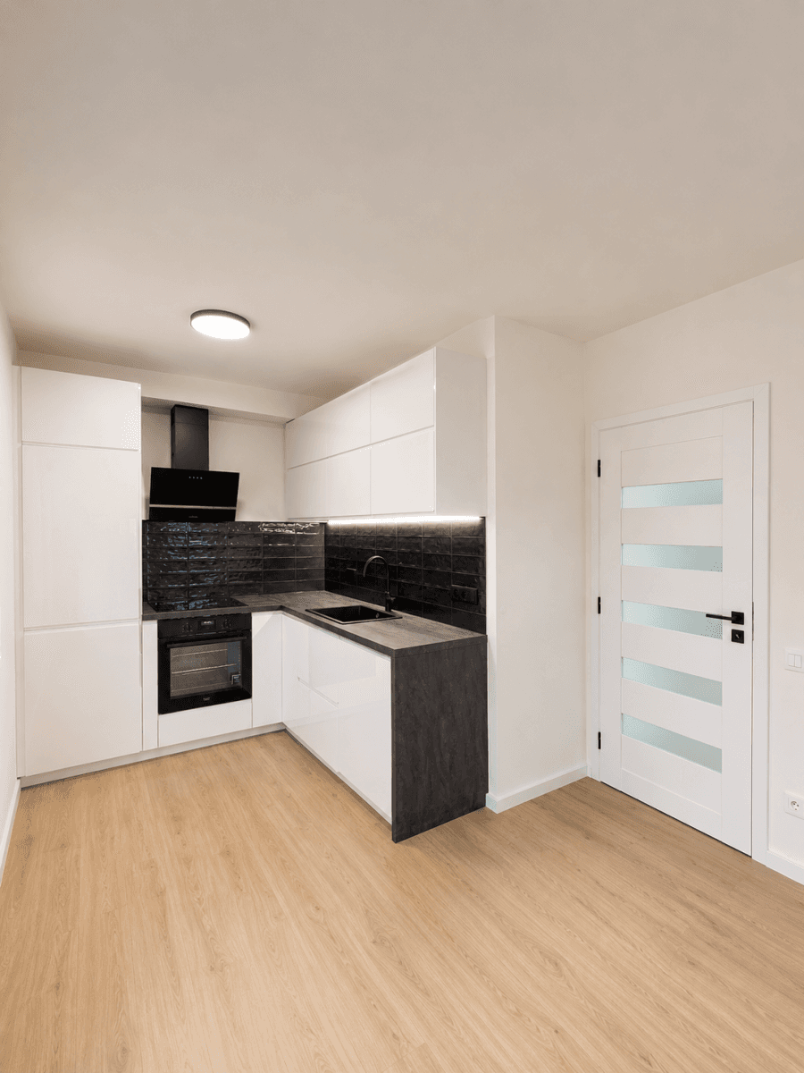 1 bedroom with open-plan kitchen flat for sale, 42 m², Novodvorská, Prague, Prague 1 bedroom with open-plan kitchen flat for sale, 42 m², Novodvorská, Prague, Prague