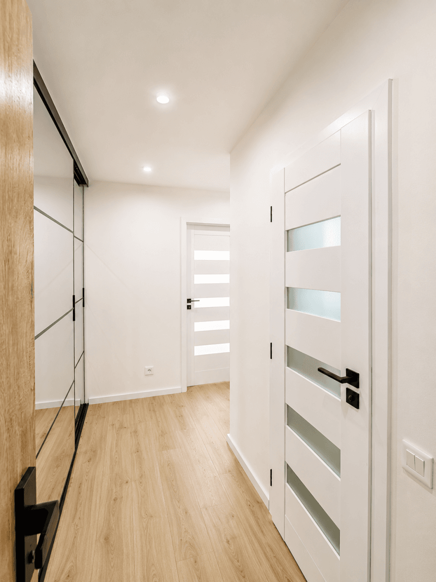 1 bedroom with open-plan kitchen flat for sale, 42 m², Novodvorská, Prague, Prague 1 bedroom with open-plan kitchen flat for sale, 42 m², Novodvorská, Prague, Prague