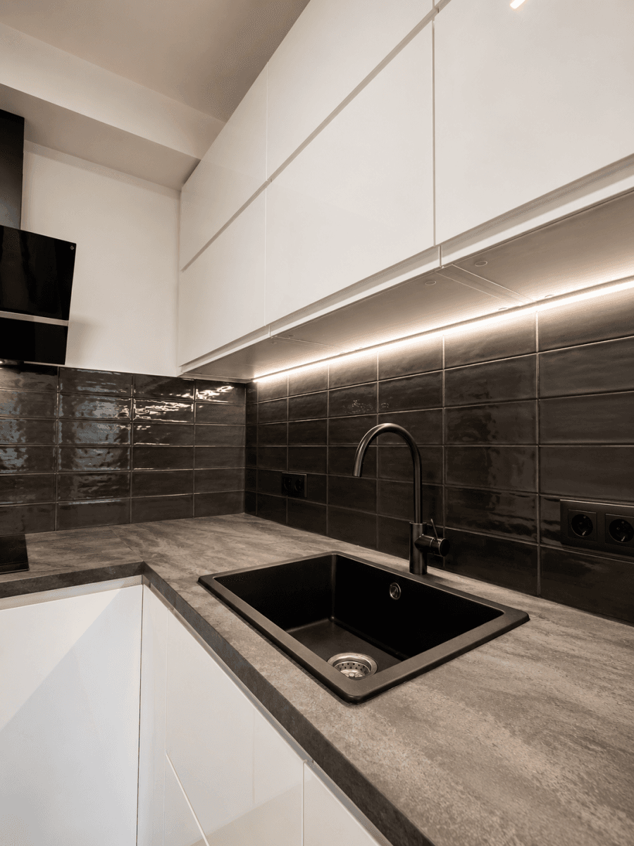 1 bedroom with open-plan kitchen flat for sale, 42 m², Novodvorská, Prague, Prague 1 bedroom with open-plan kitchen flat for sale, 42 m², Novodvorská, Prague, Prague